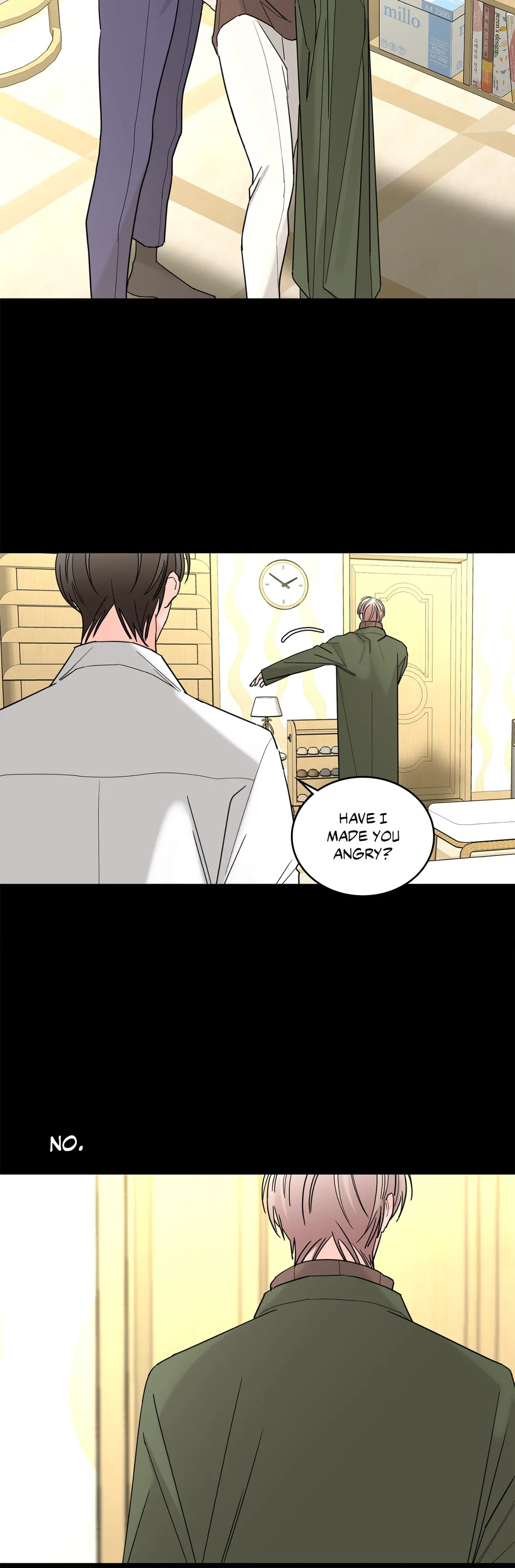 Beta Testing (Official) - Chapter 12 manhwa