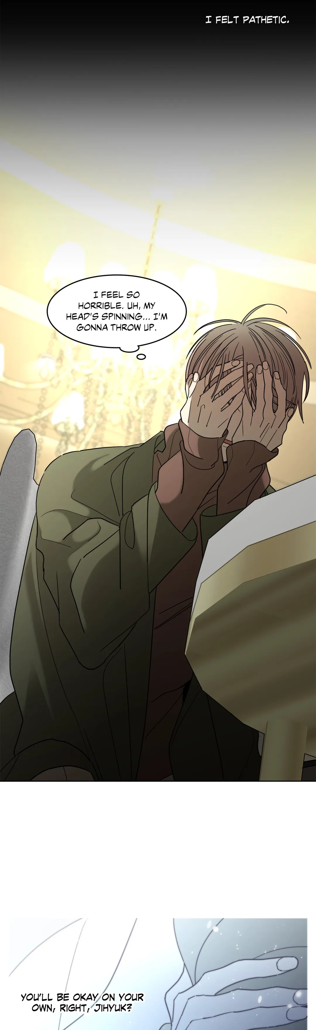 Beta Testing (Official) - Chapter 12 manhwa