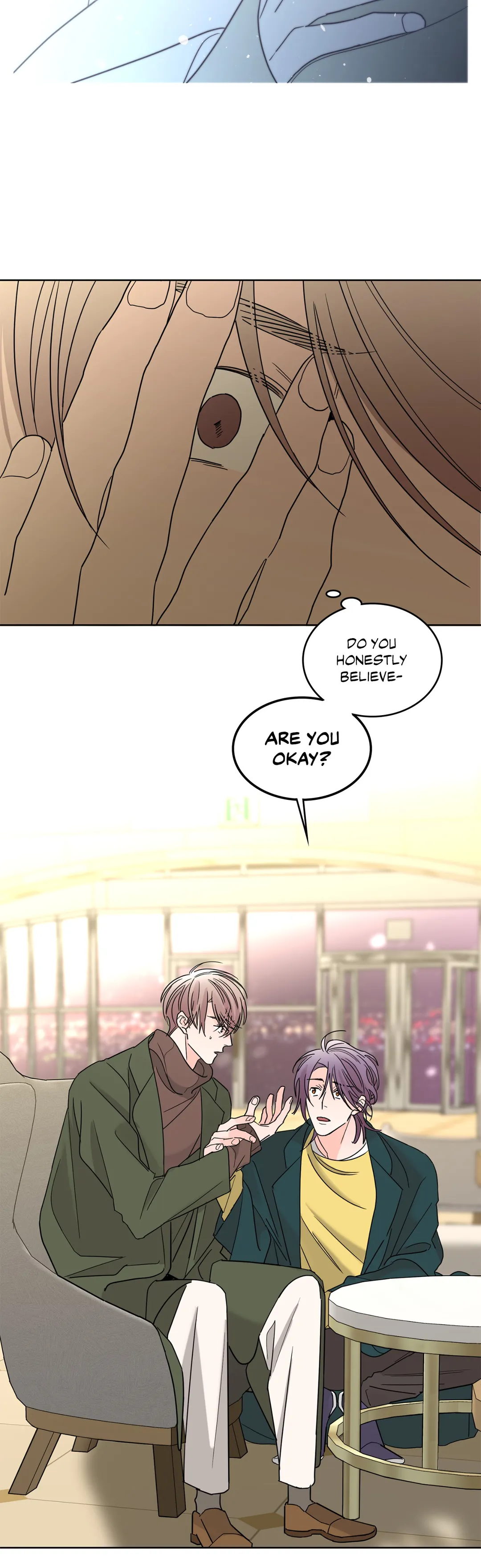 Beta Testing (Official) - Chapter 12 manhwa