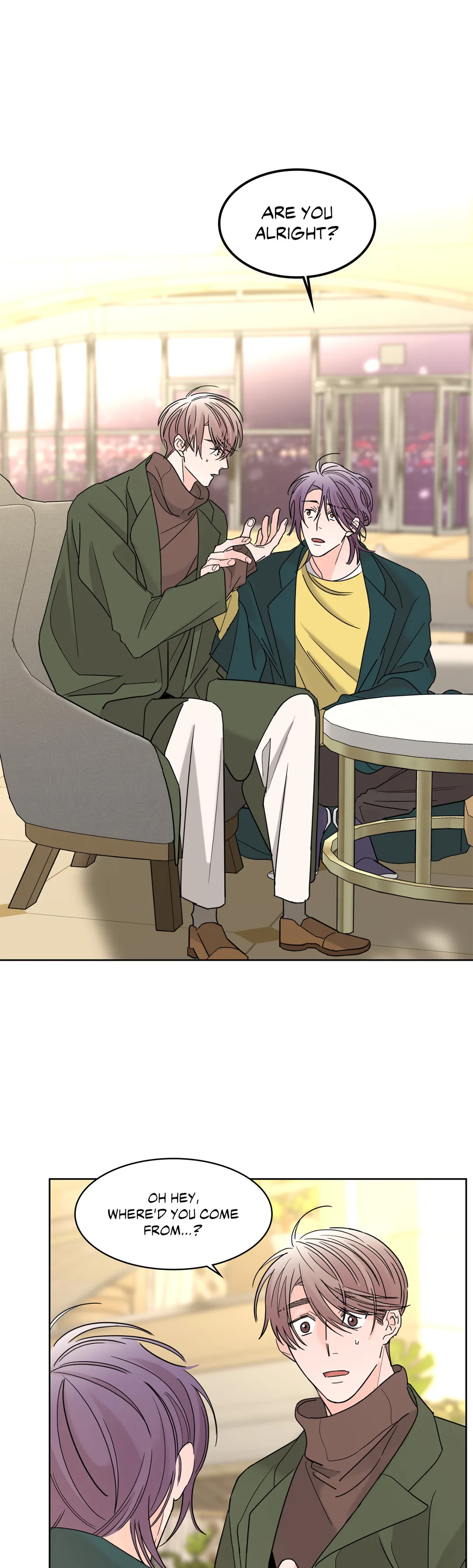 Beta Testing (Official) - Chapter 13 manhwa