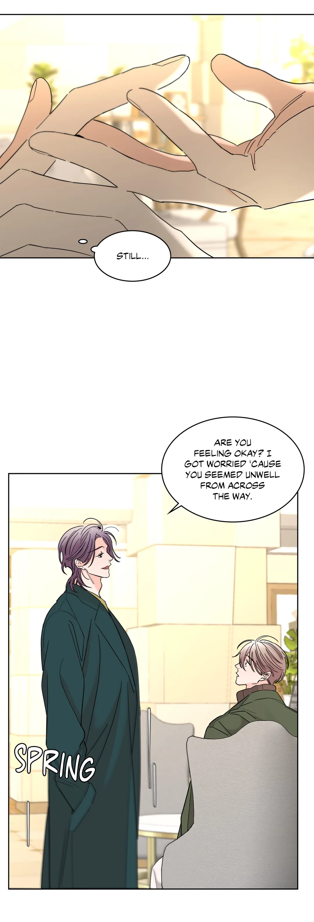 Beta Testing (Official) - Chapter 13 manhwa