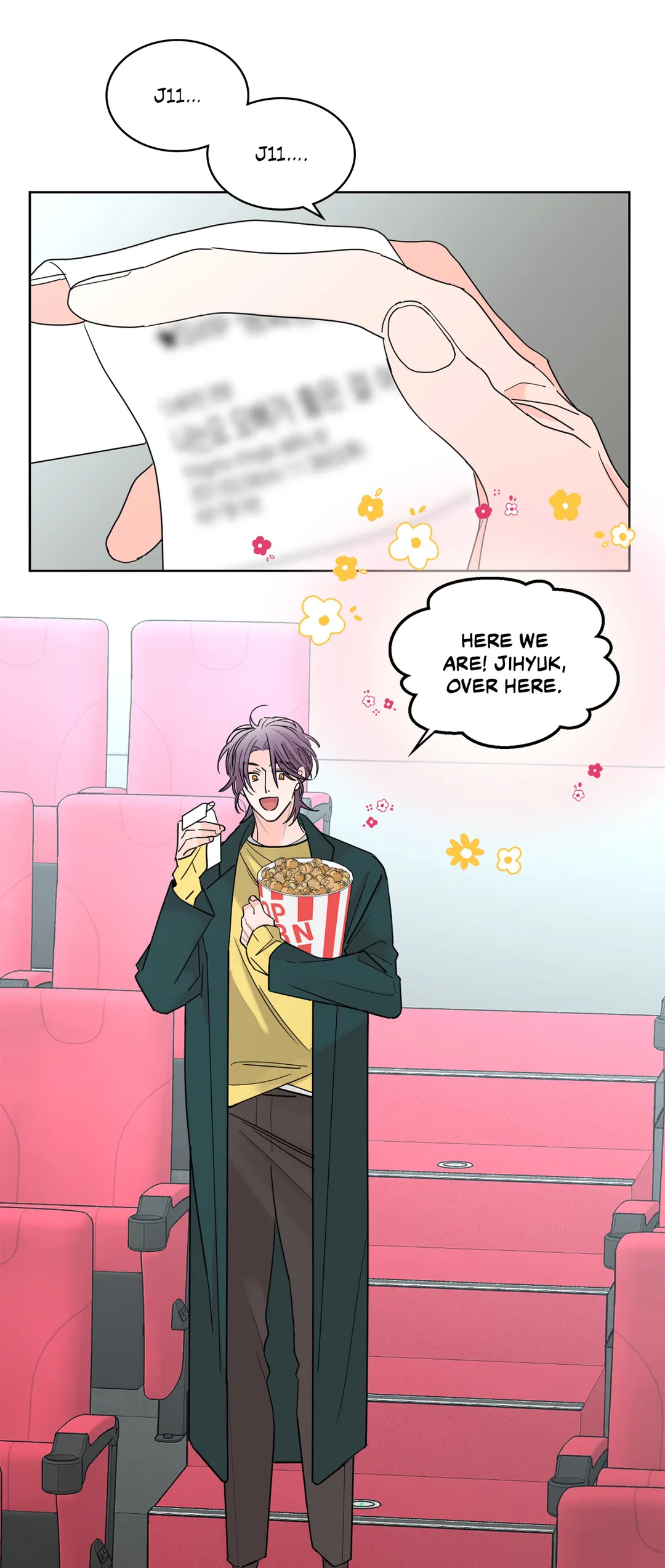 Beta Testing (Official) - Chapter 13 manhwa