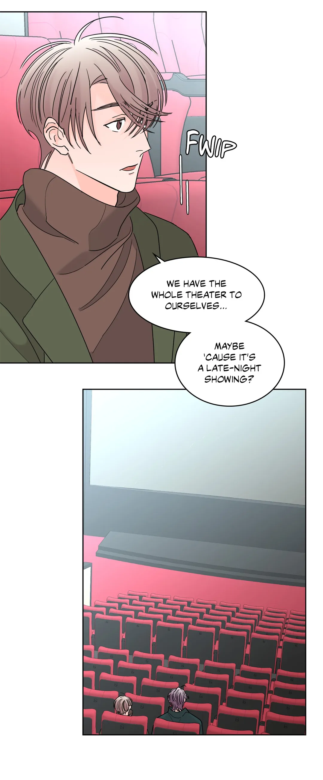 Beta Testing (Official) - Chapter 13 manhwa