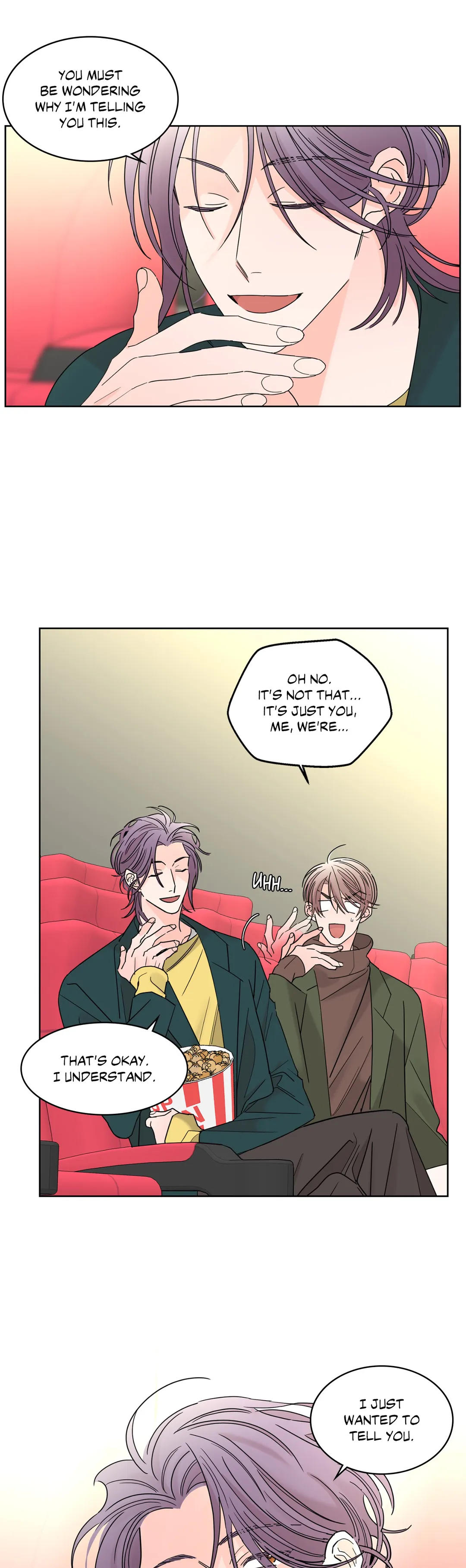 Beta Testing (Official) - Chapter 13 manhwa
