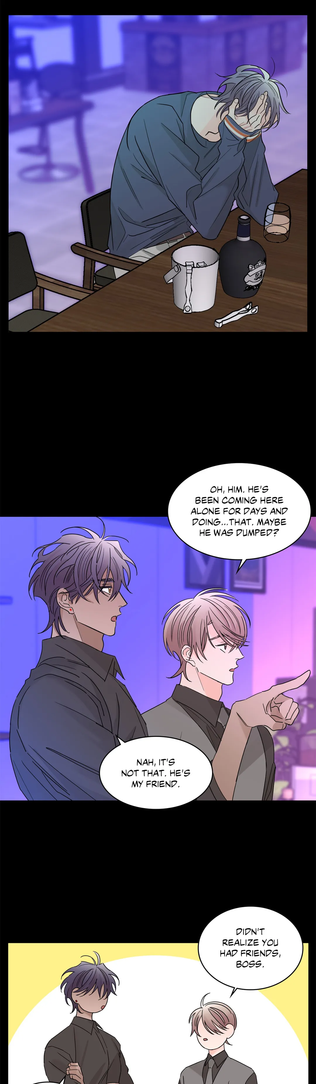 Beta Testing (Official) - Chapter 13 manhwa