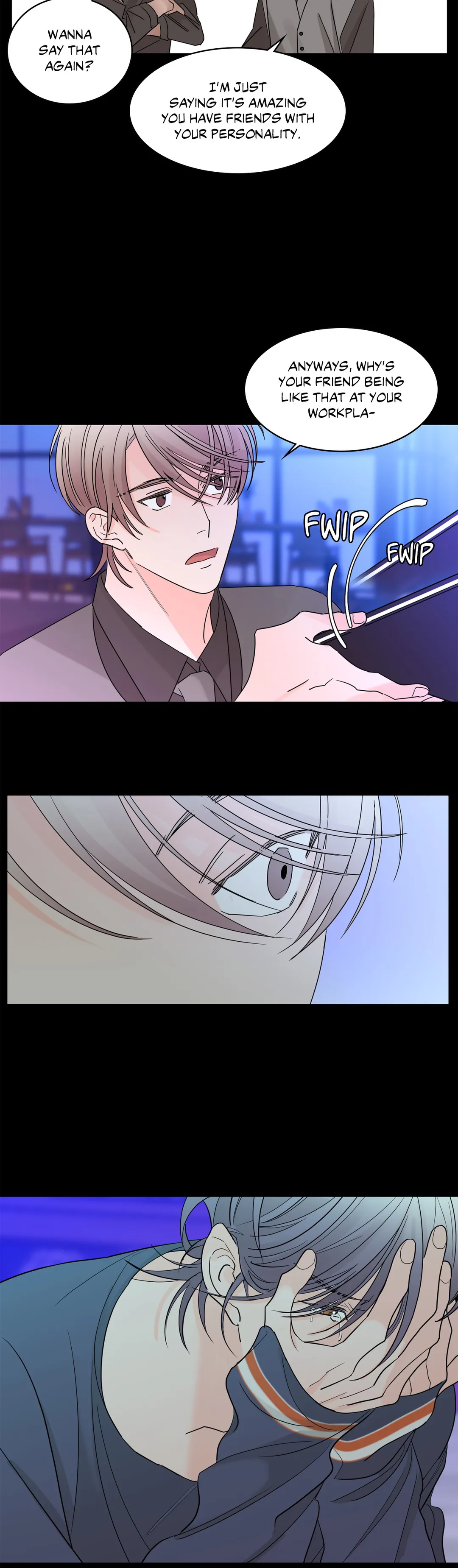 Beta Testing (Official) - Chapter 13 manhwa