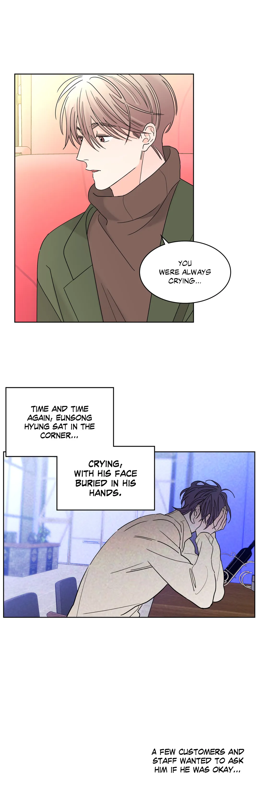 Beta Testing (Official) - Chapter 13 manhwa