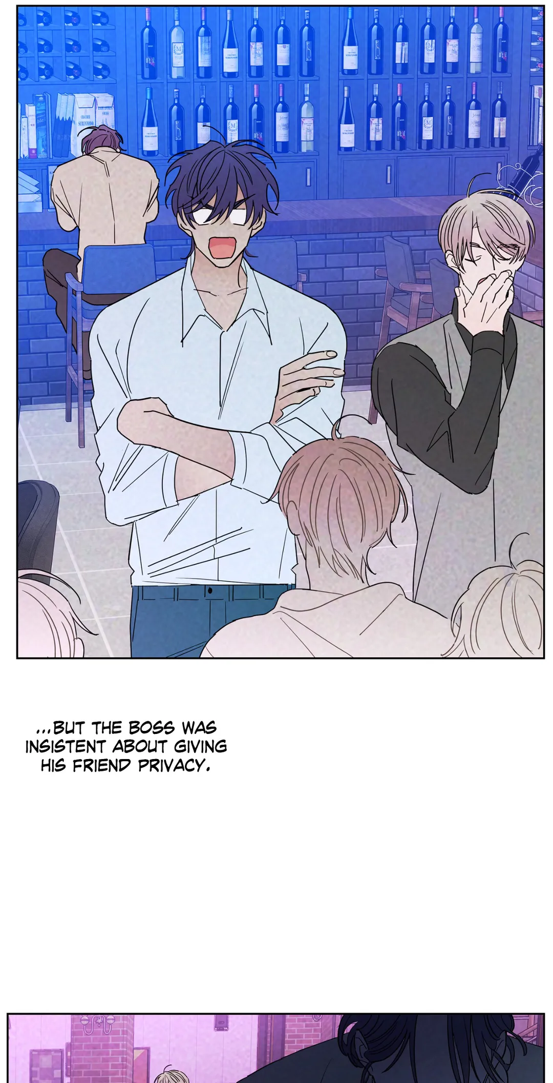 Beta Testing (Official) - Chapter 13 manhwa