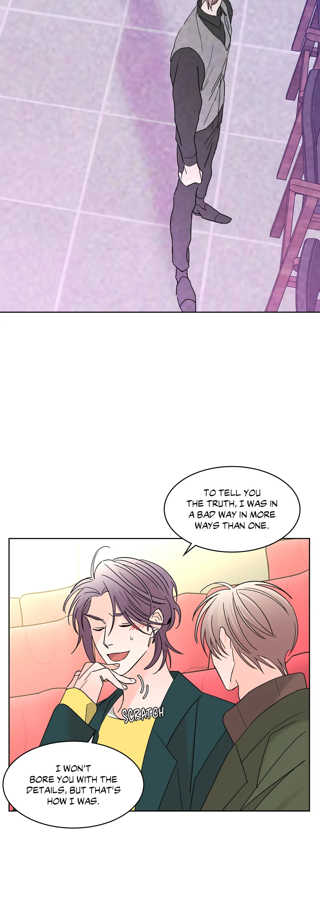 Beta Testing (Official) - Chapter 13 manhwa