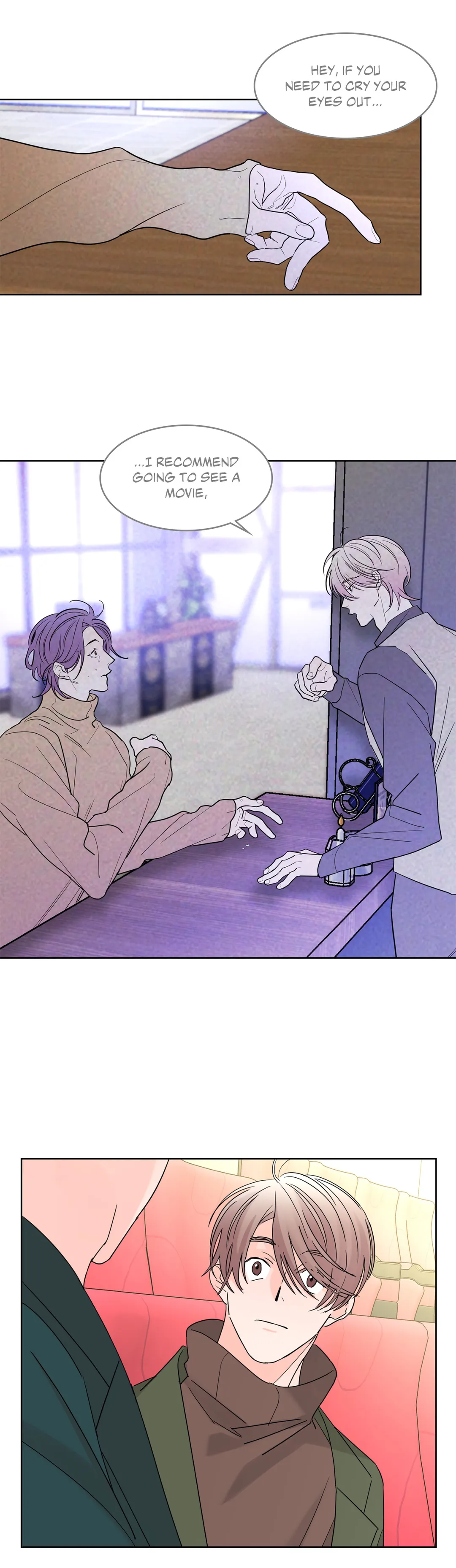 Beta Testing (Official) - Chapter 13 manhwa