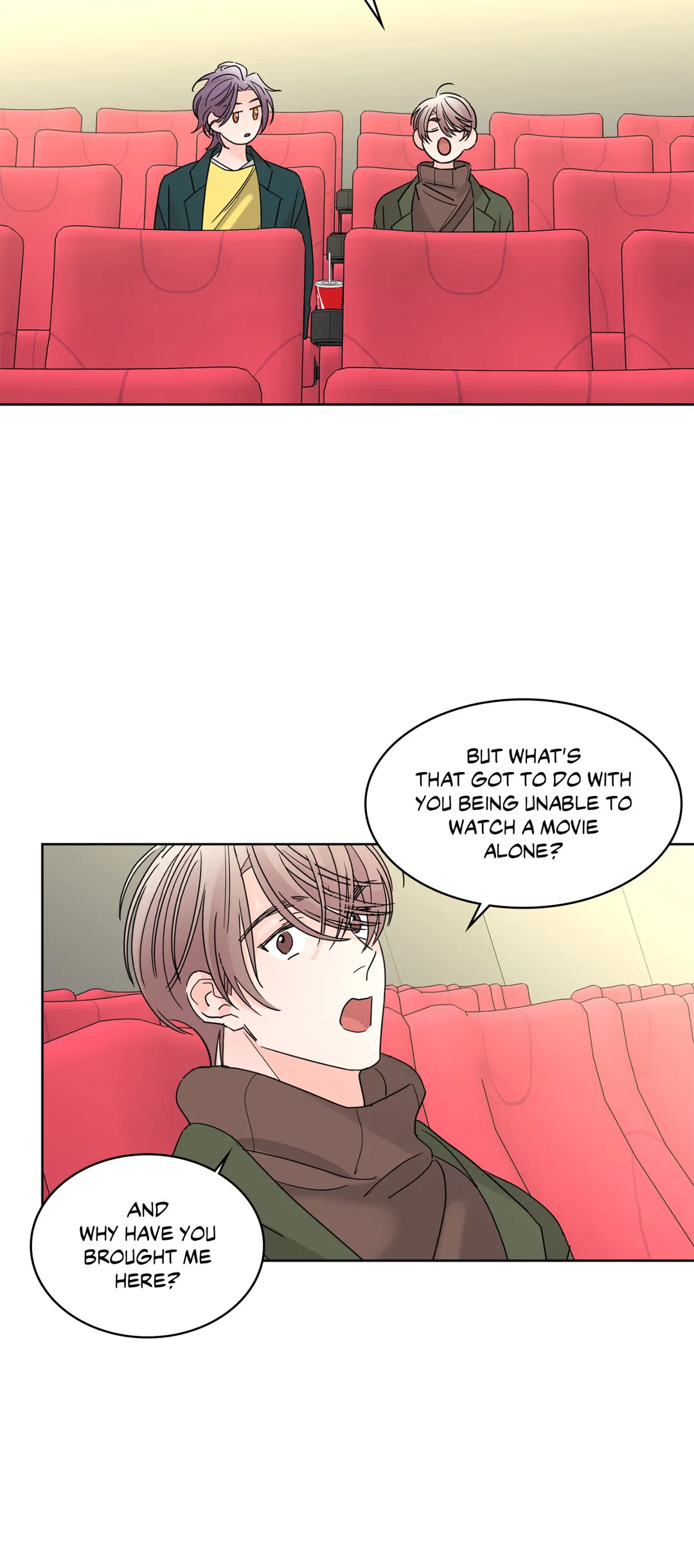 Beta Testing (Official) - Chapter 13 manhwa