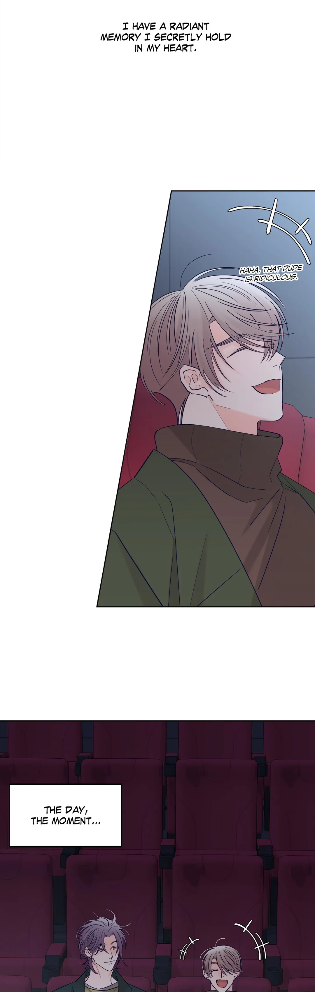 Beta Testing (Official) - Chapter 14 manhwa