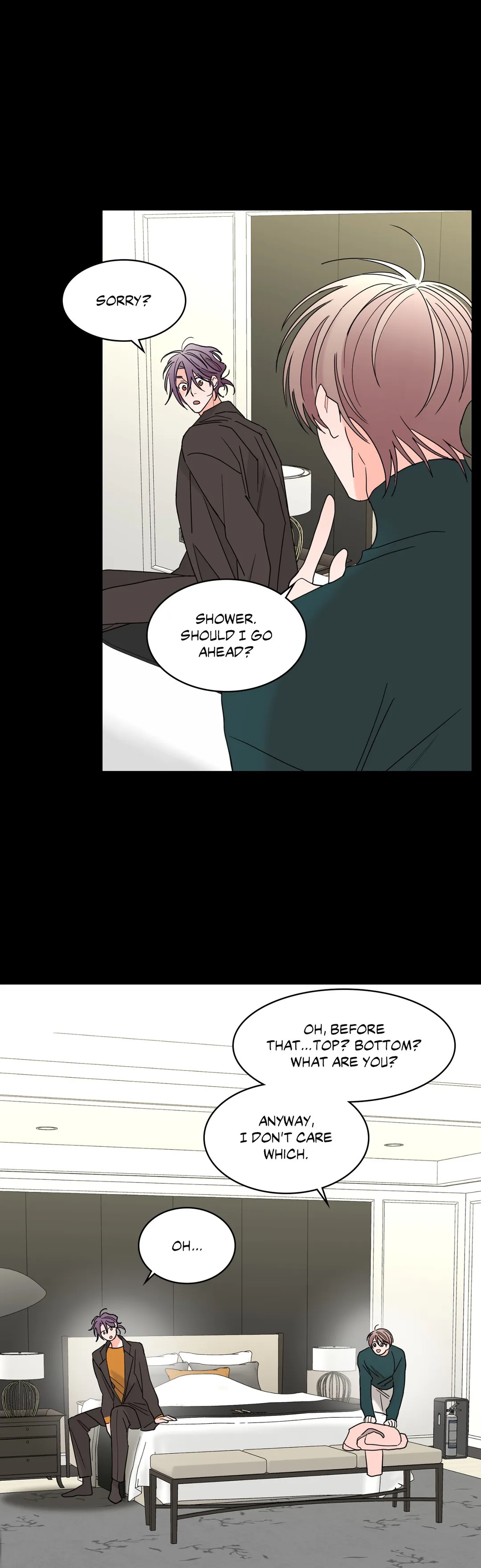 Beta Testing (Official) - Chapter 14 manhwa