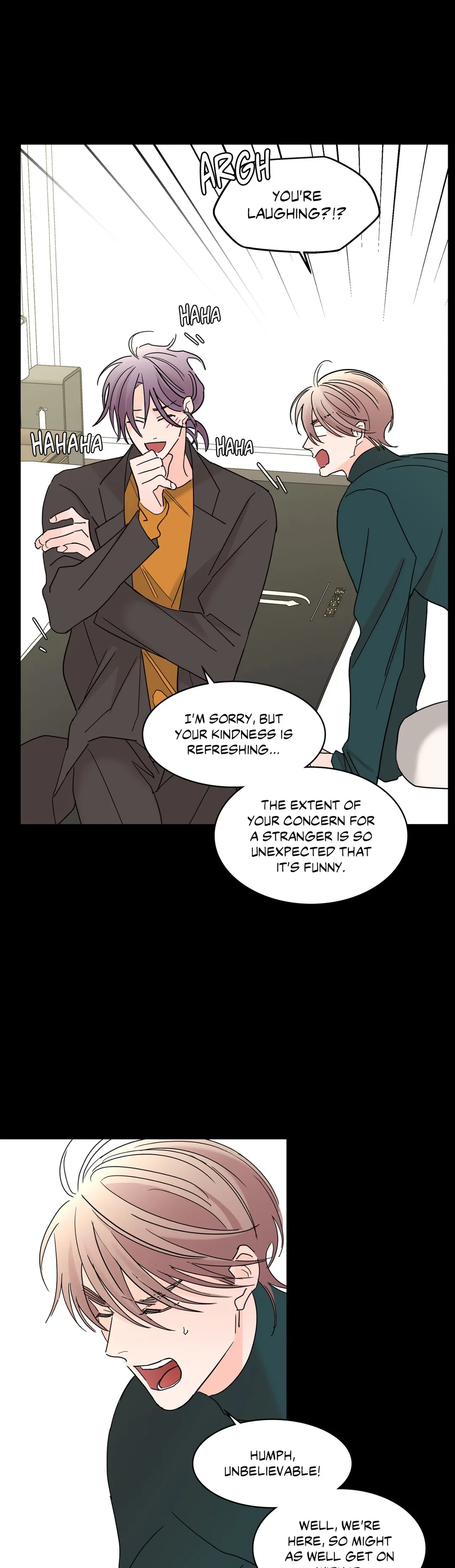 Beta Testing (Official) - Chapter 14 manhwa