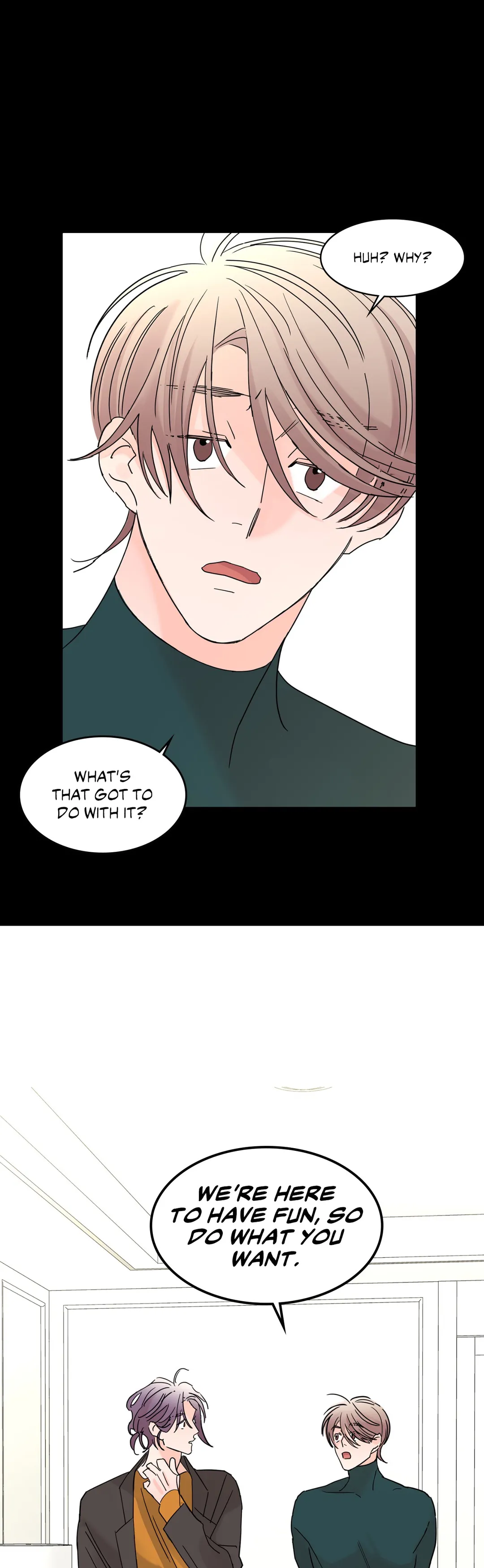Beta Testing (Official) - Chapter 14 manhwa