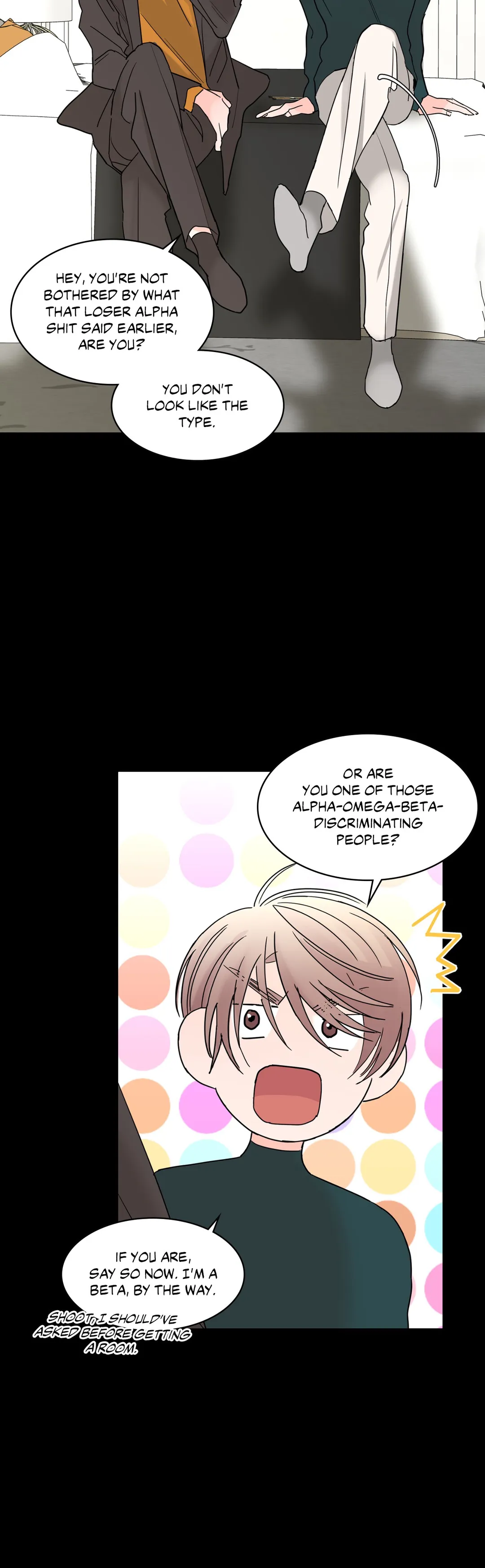 Beta Testing (Official) - Chapter 14 manhwa