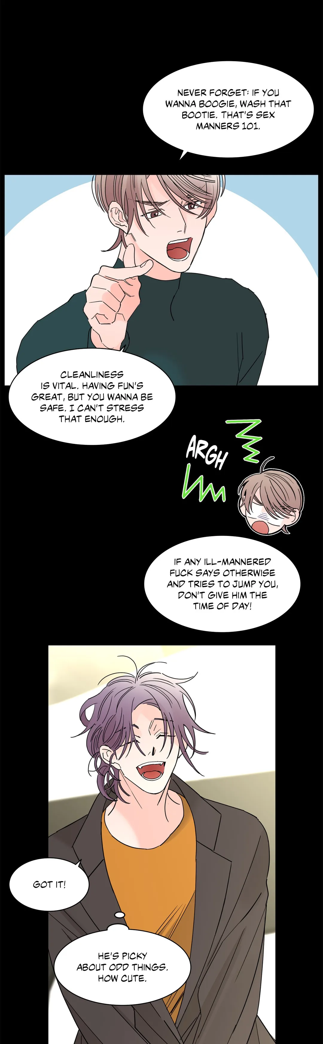 Beta Testing (Official) - Chapter 15 manhwa