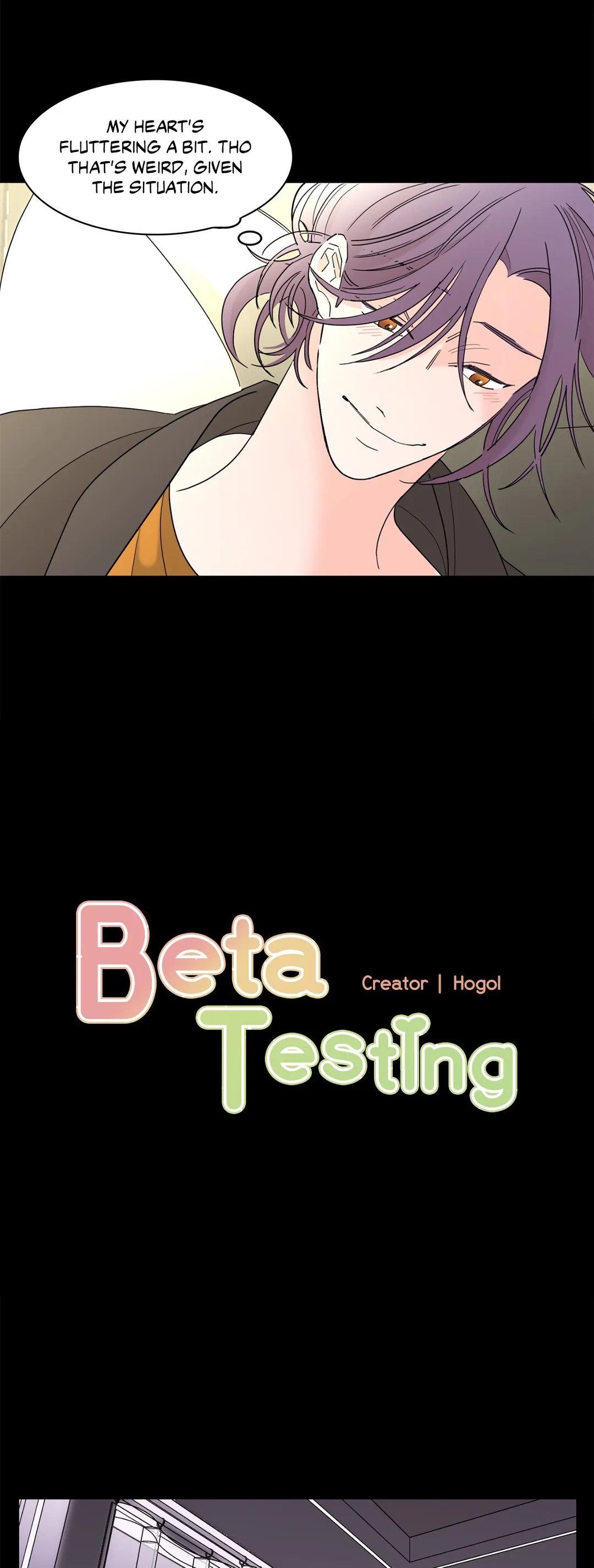 Beta Testing (Official) - Chapter 15 manhwa