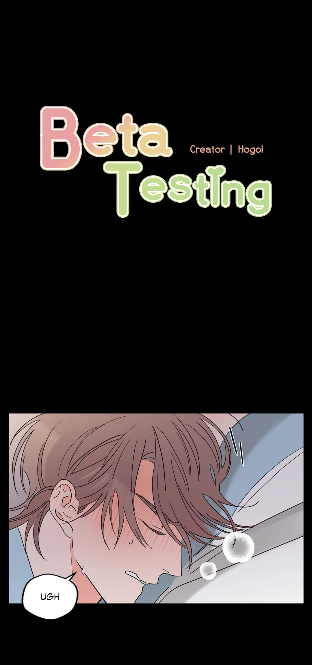 Beta Testing (Official) - Chapter 16 manhwa