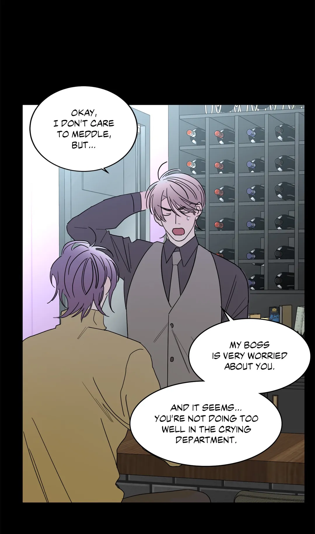 Beta Testing (Official) - Chapter 17 manhwa