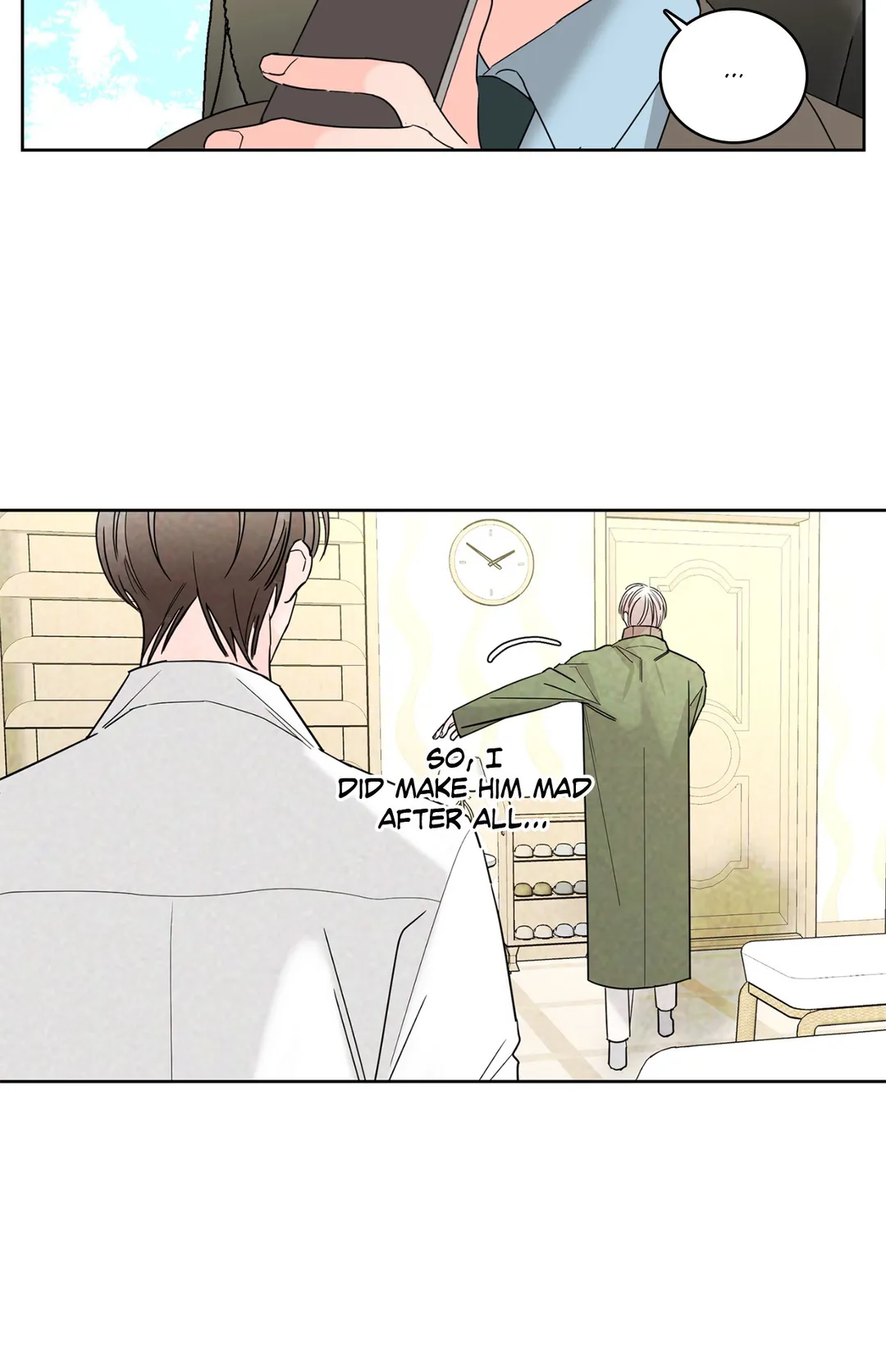 Beta Testing (Official) - Chapter 18 manhwa