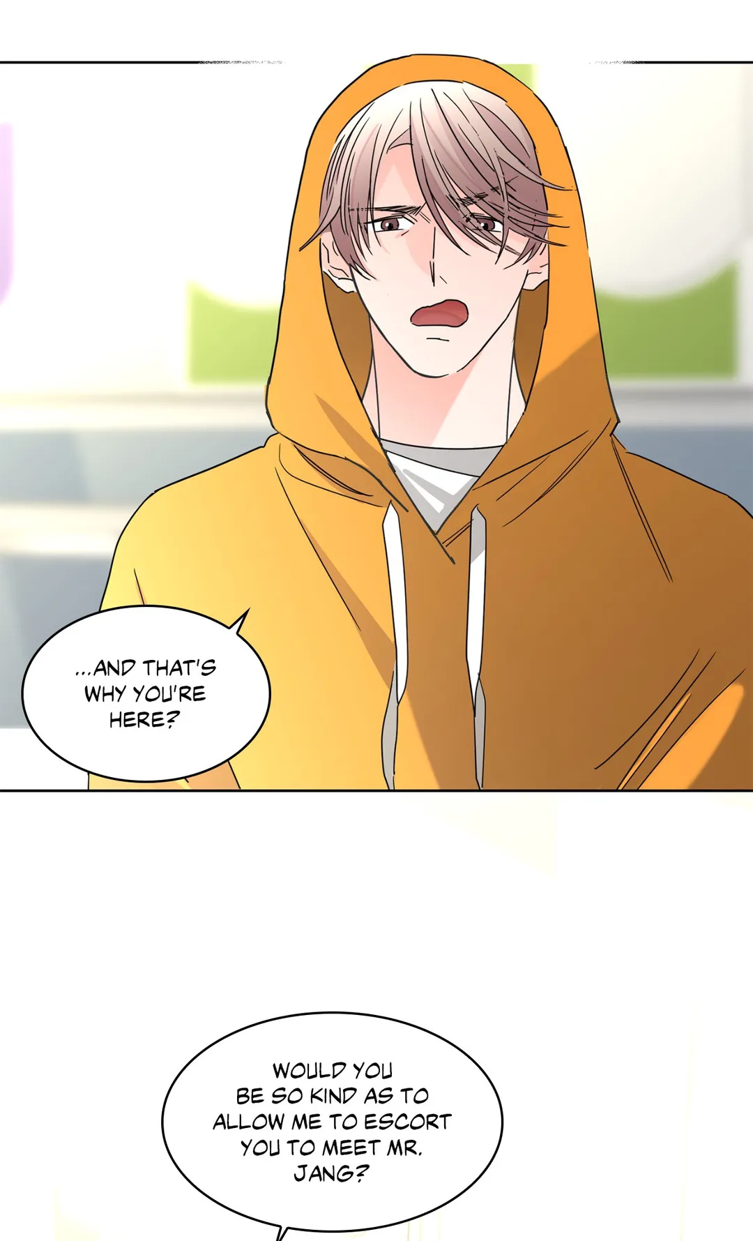 Beta Testing (Official) - Chapter 18 manhwa