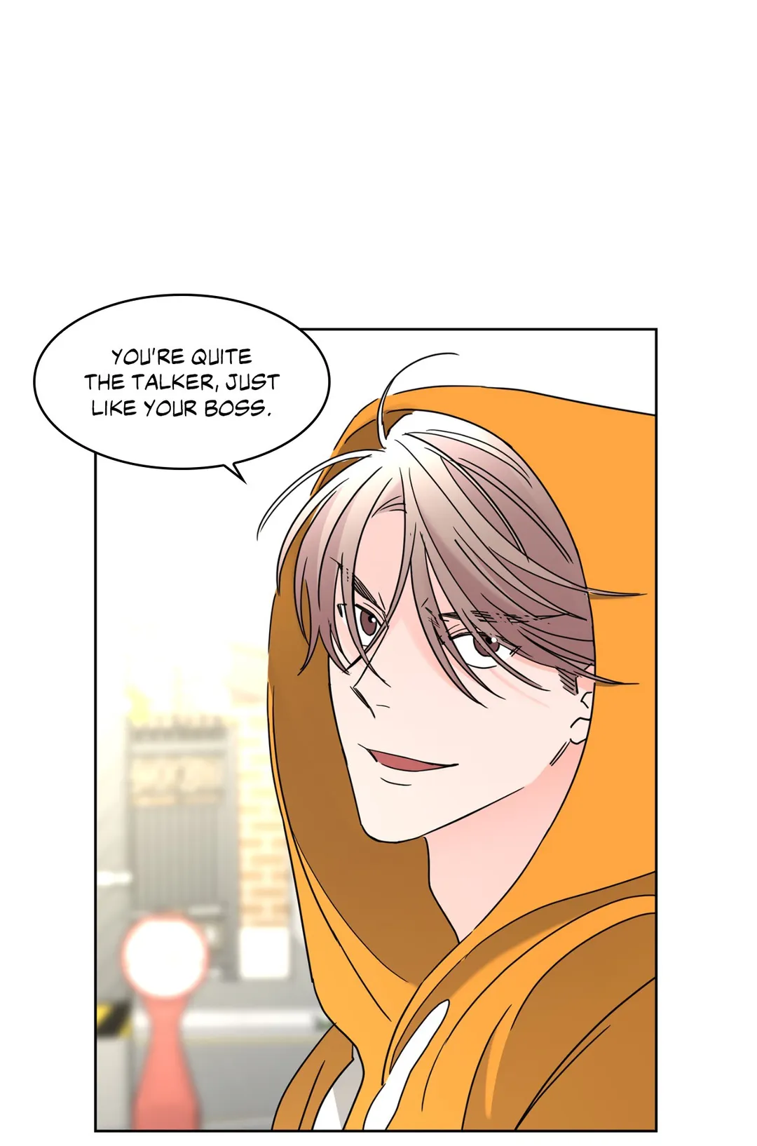 Beta Testing (Official) - Chapter 18 manhwa