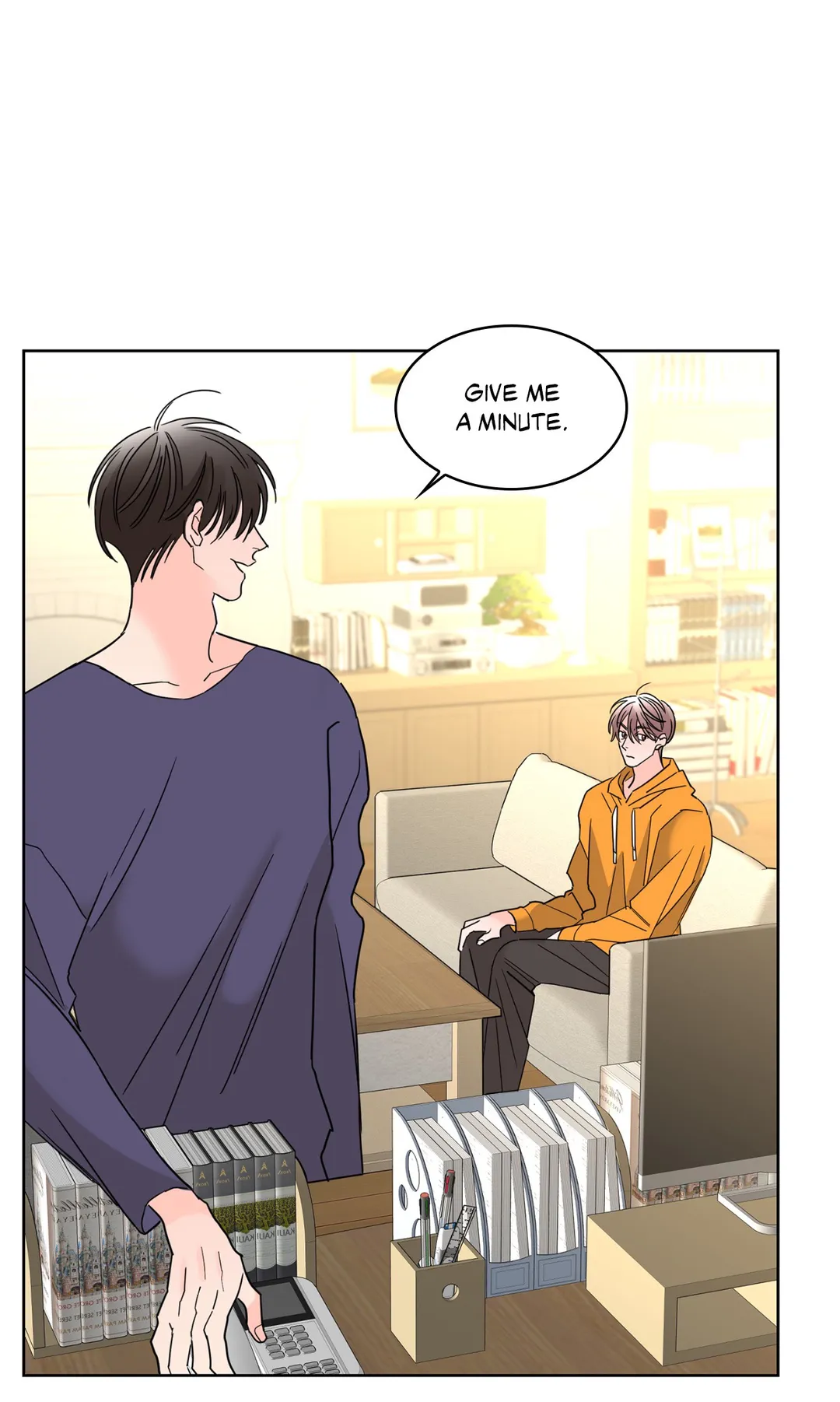 Beta Testing (Official) - Chapter 18 manhwa
