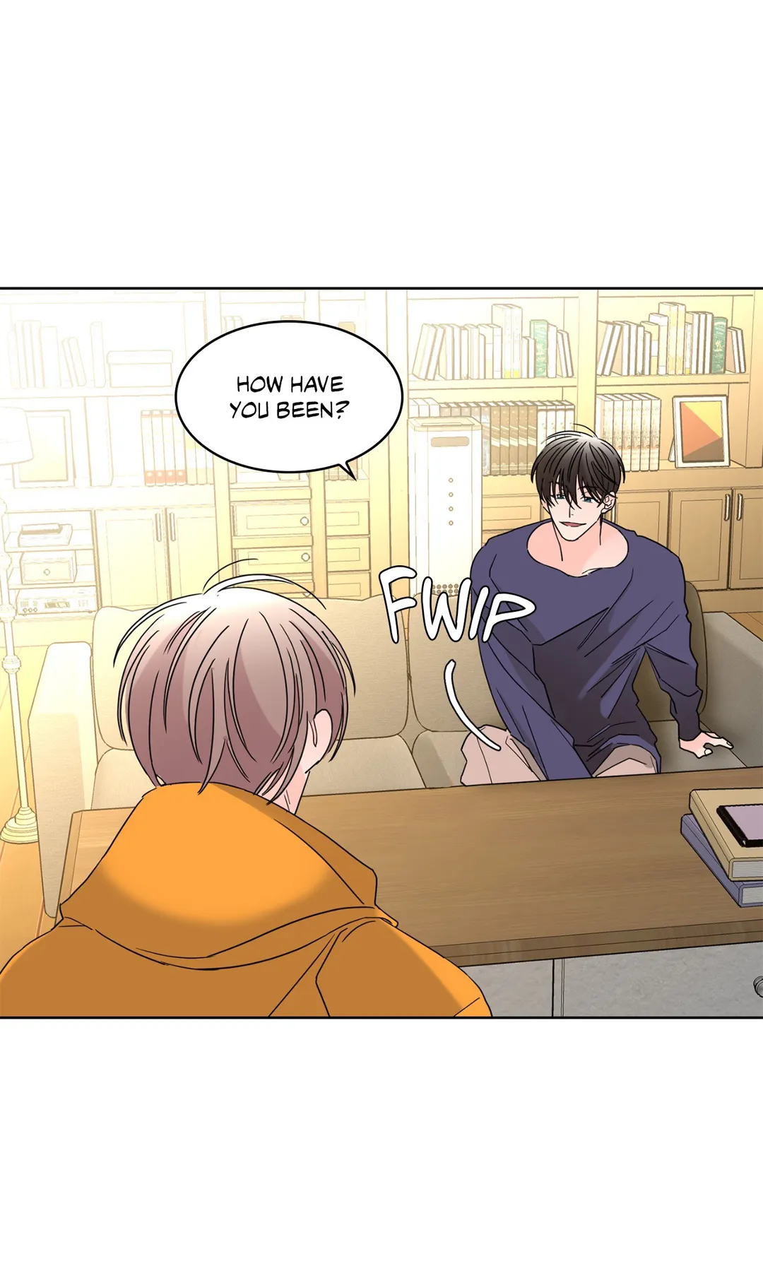 Beta Testing (Official) - Chapter 18 manhwa