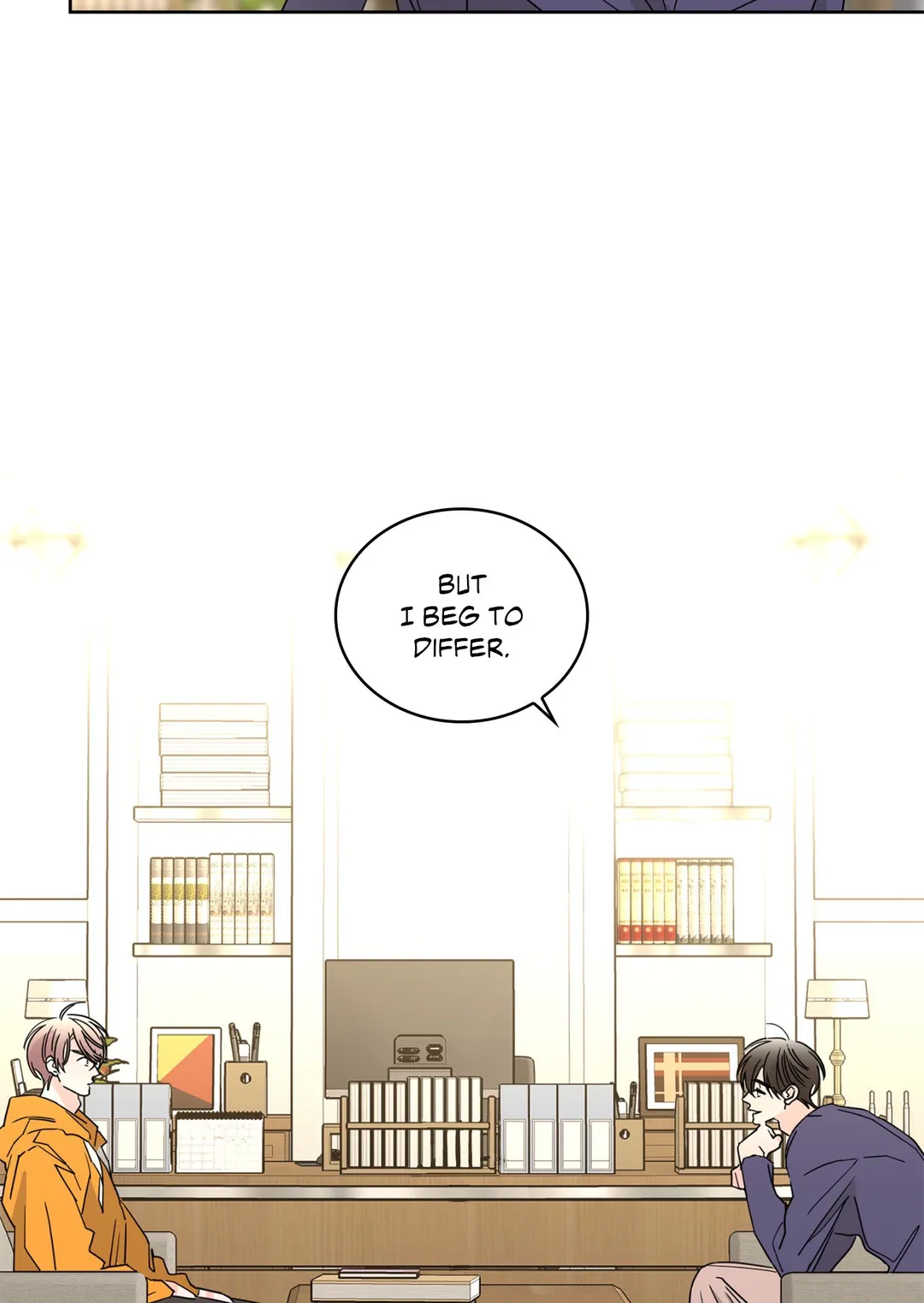 Beta Testing (Official) - Chapter 18 manhwa