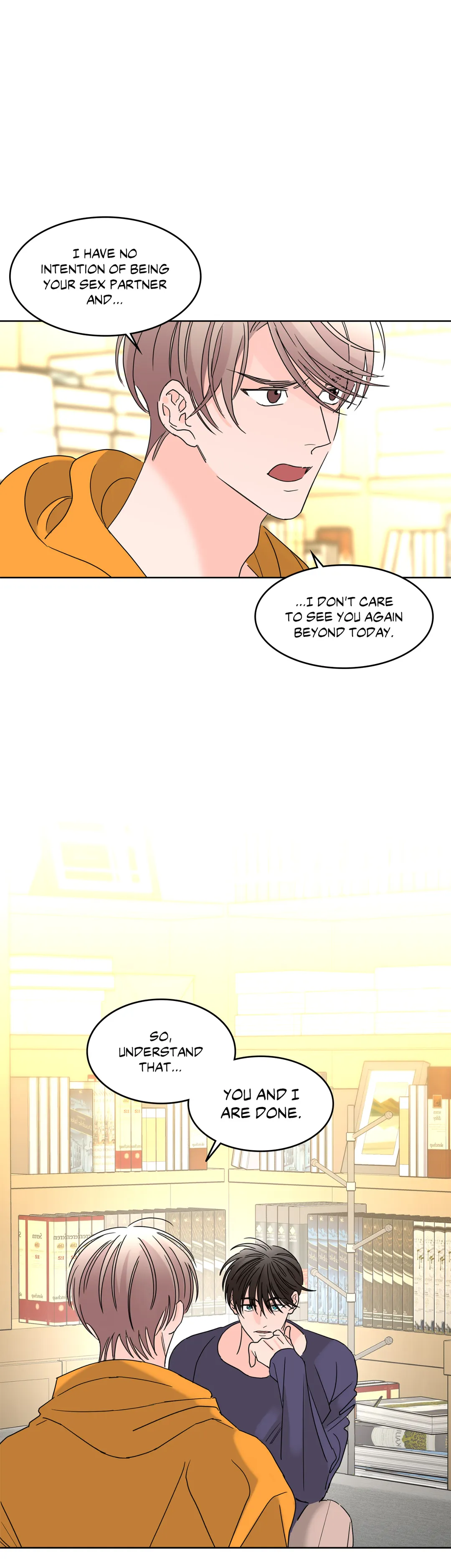 Beta Testing (Official) - Chapter 19 manhwa