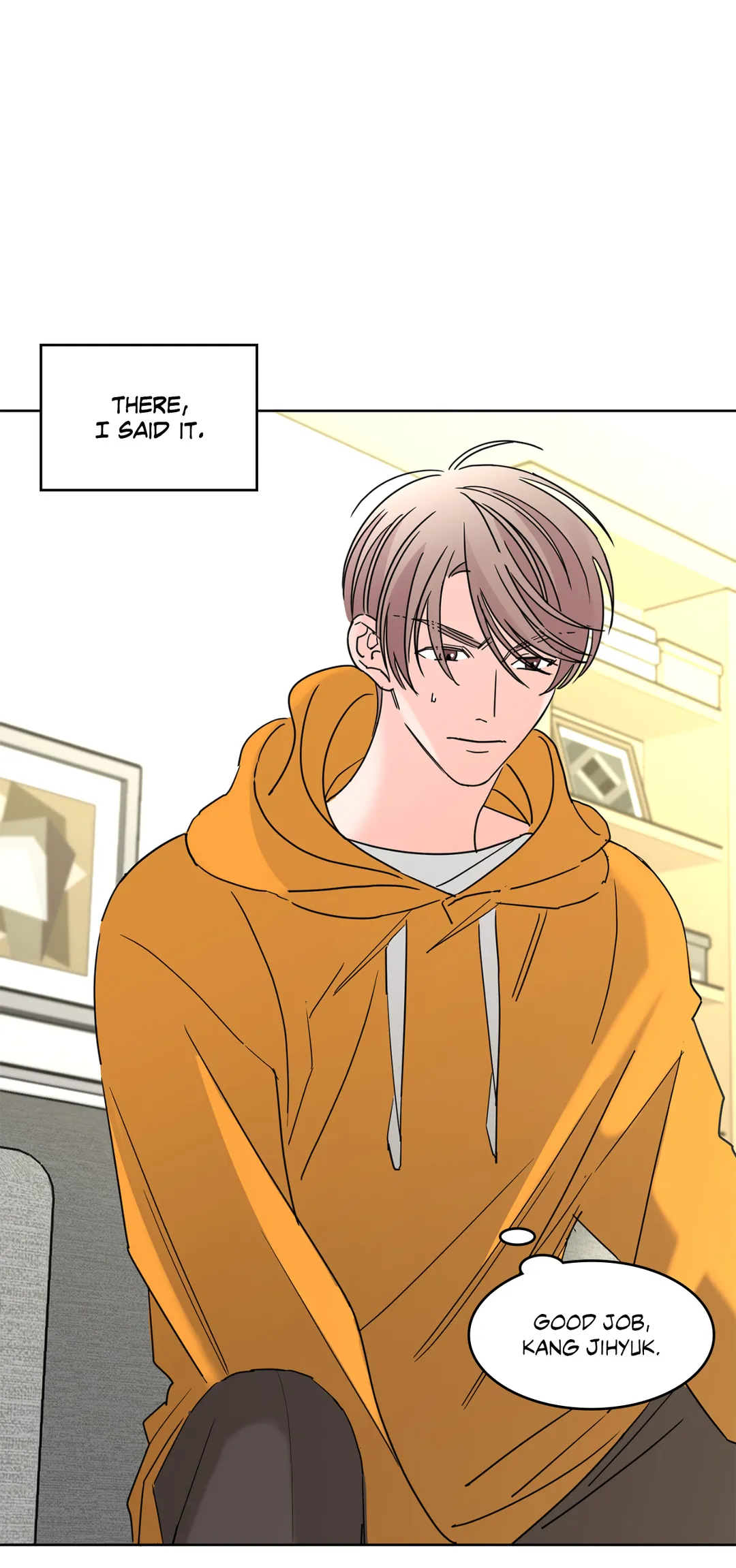Beta Testing (Official) - Chapter 19 manhwa