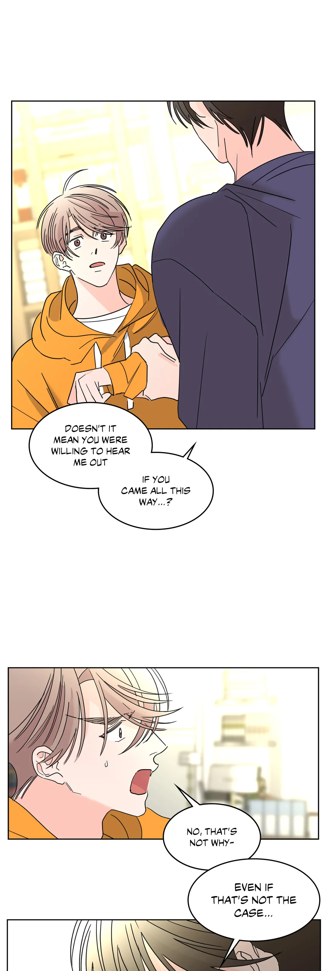 Beta Testing (Official) - Chapter 19 manhwa