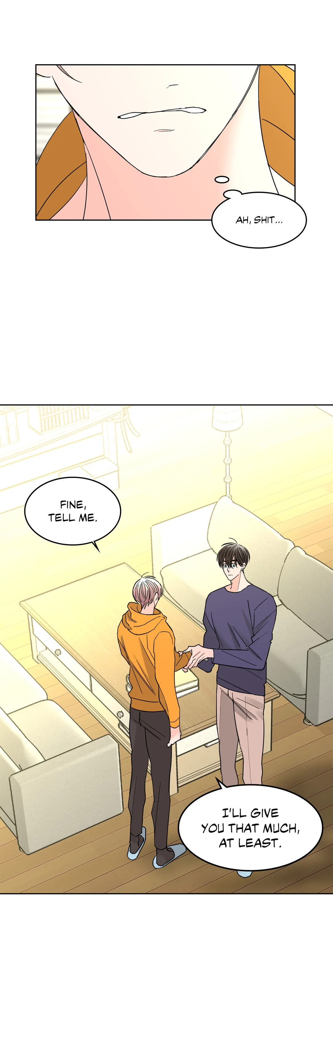 Beta Testing (Official) - Chapter 19 manhwa