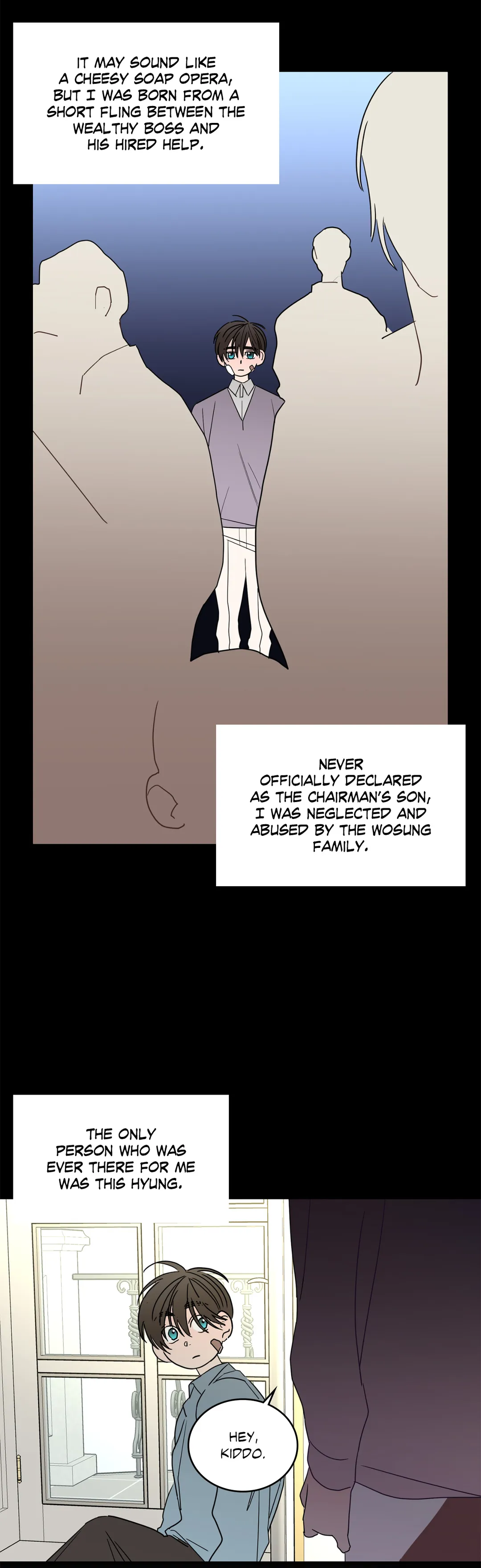 Beta Testing (Official) - Chapter 19 manhwa