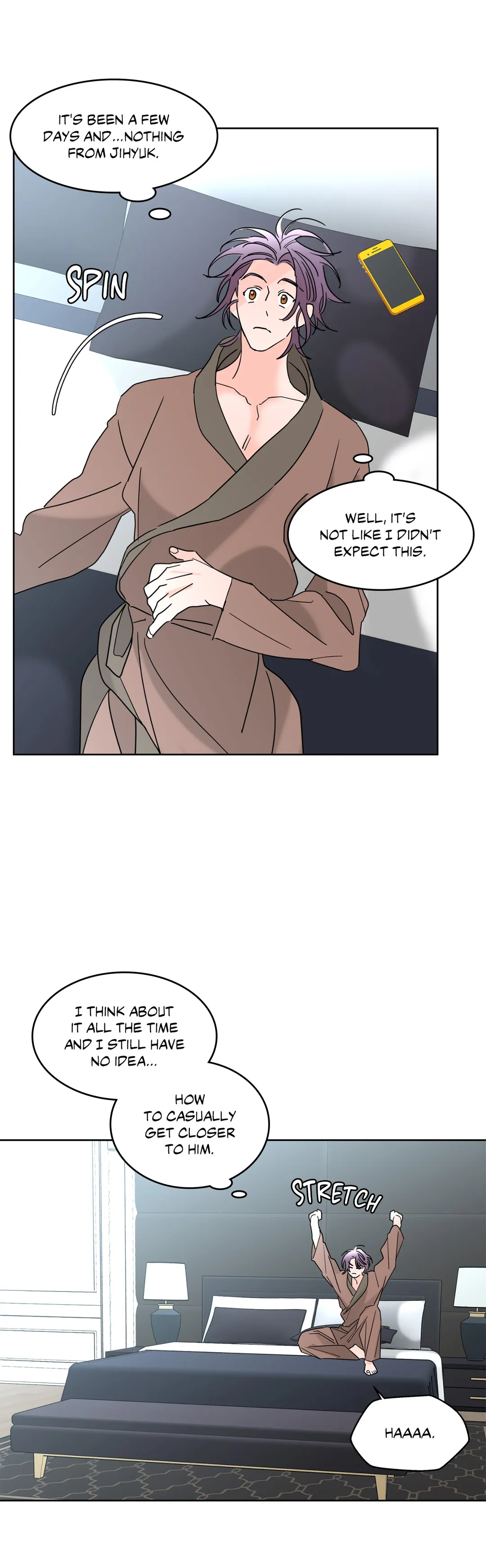 Beta Testing (Official) - Chapter 19 manhwa