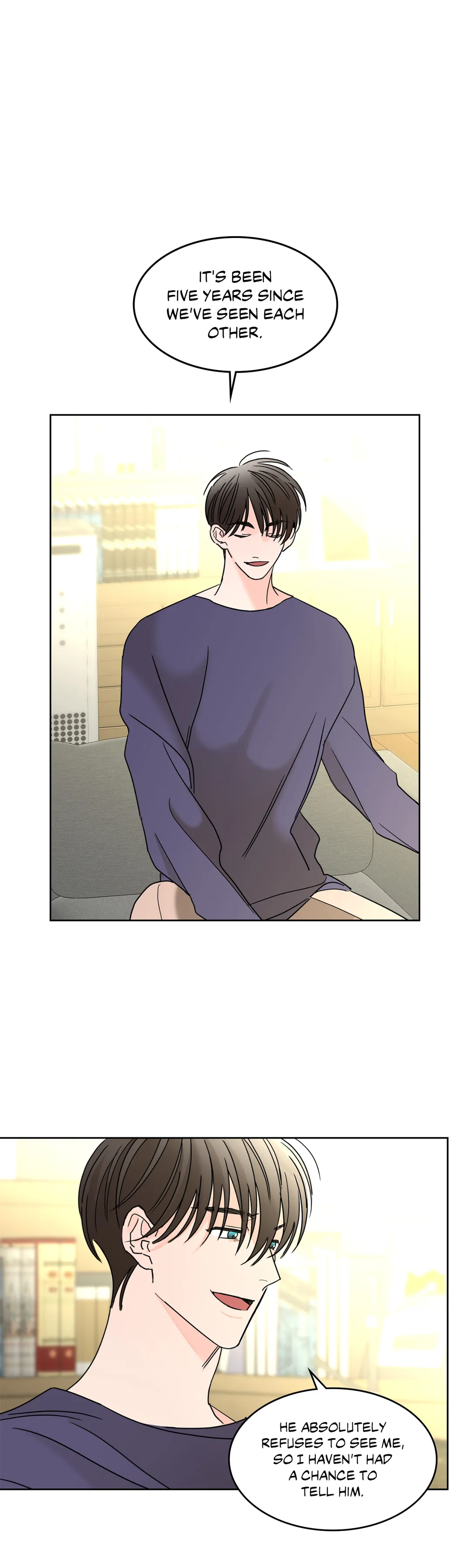 Beta Testing (Official) - Chapter 19 manhwa