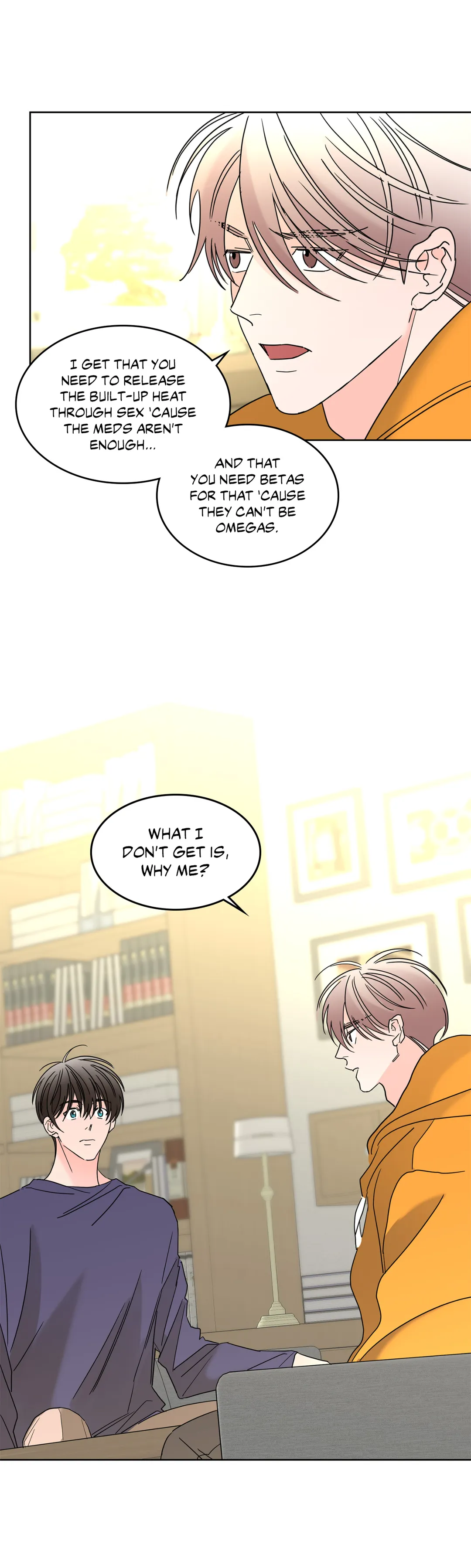 Beta Testing (Official) - Chapter 19 manhwa