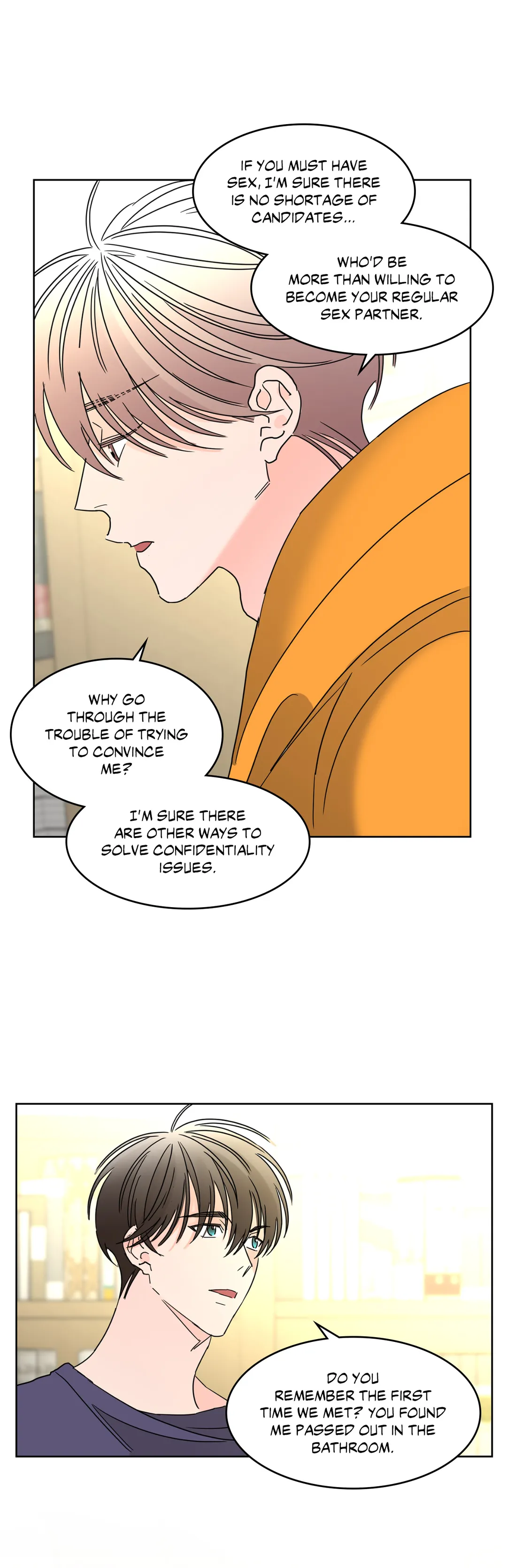 Beta Testing (Official) - Chapter 19 manhwa