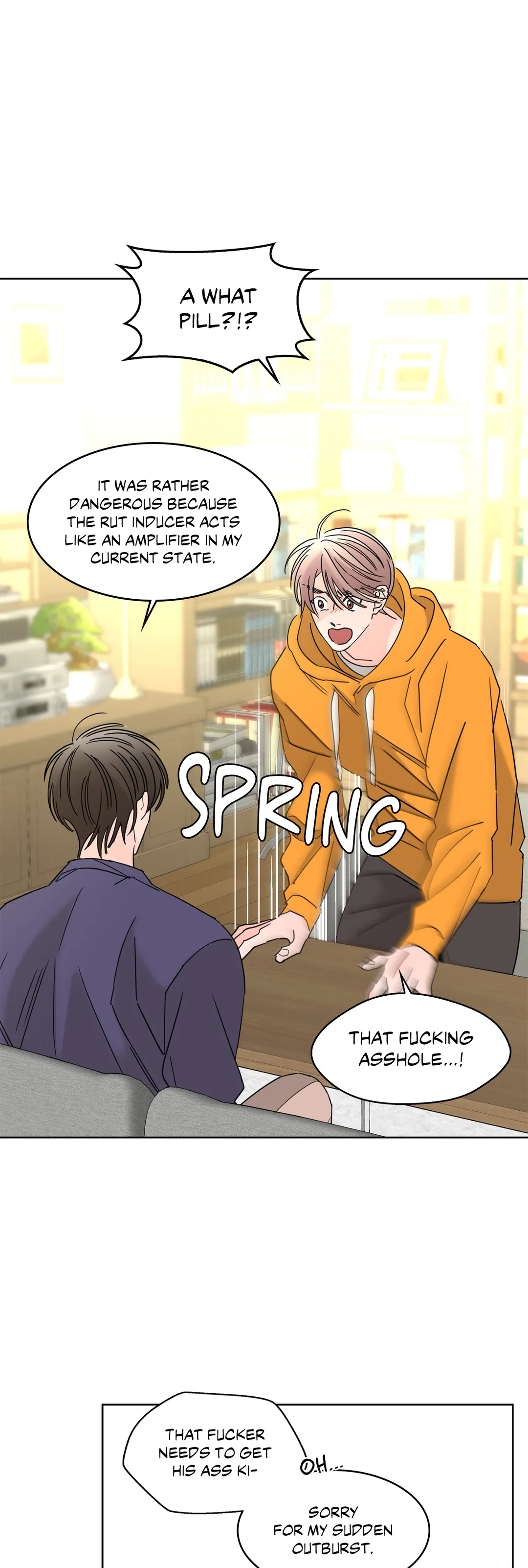 Beta Testing (Official) - Chapter 19 manhwa