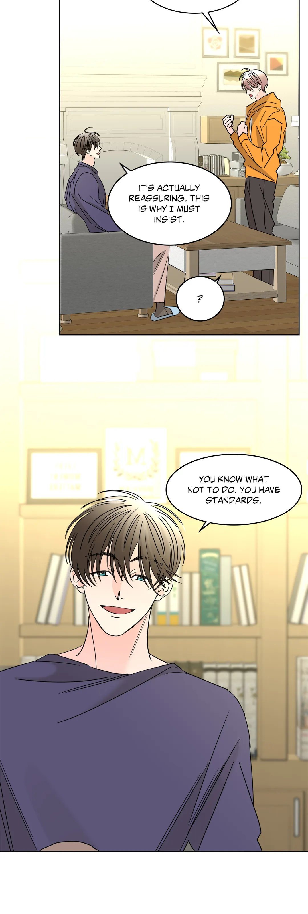 Beta Testing (Official) - Chapter 19 manhwa
