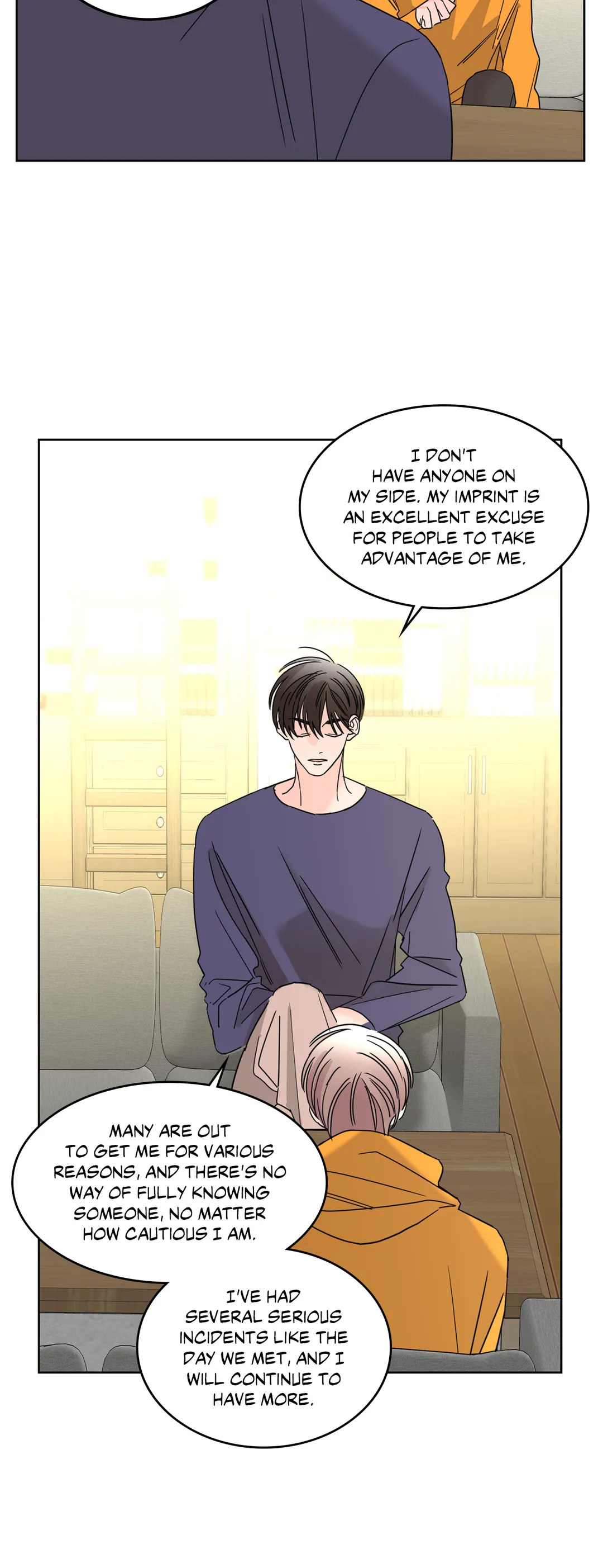 Beta Testing (Official) - Chapter 19 manhwa