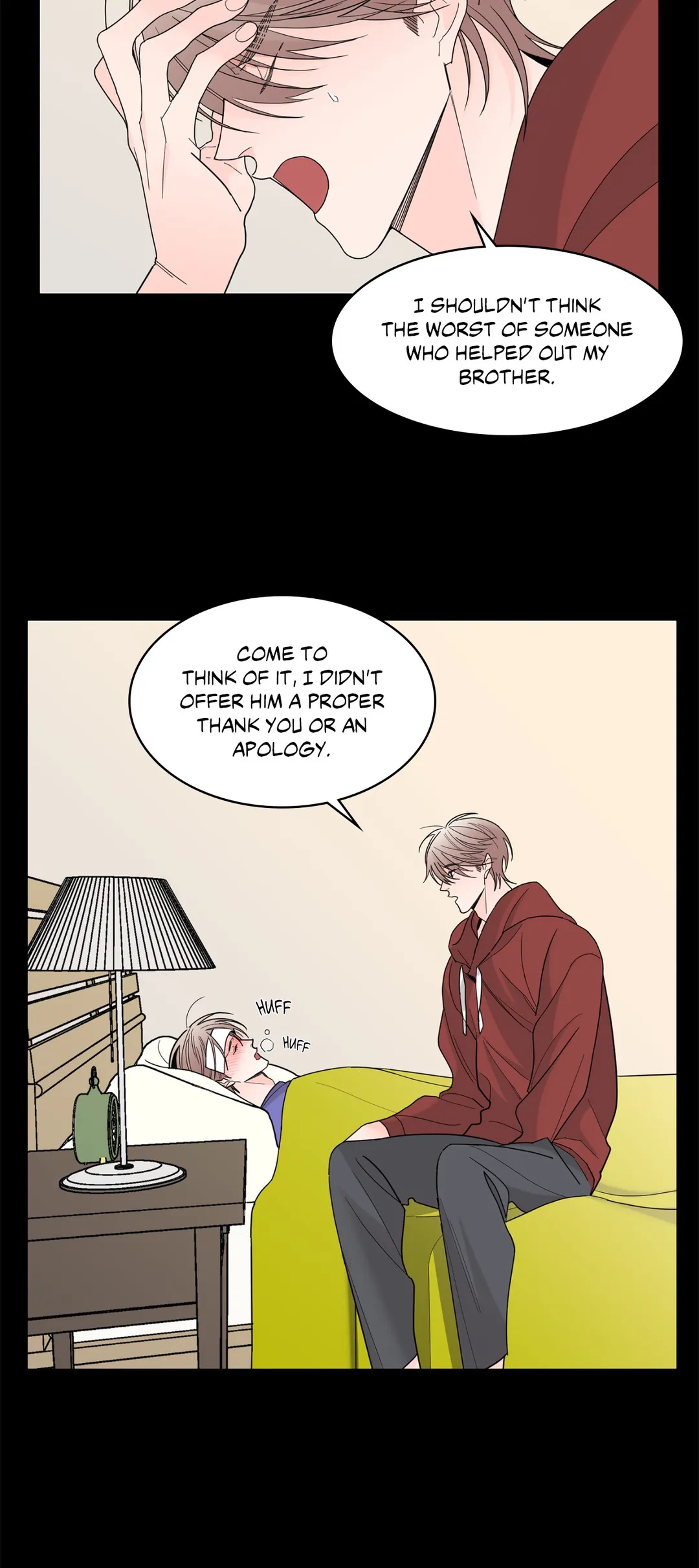 Beta Testing (Official) - Chapter 2 manhwa