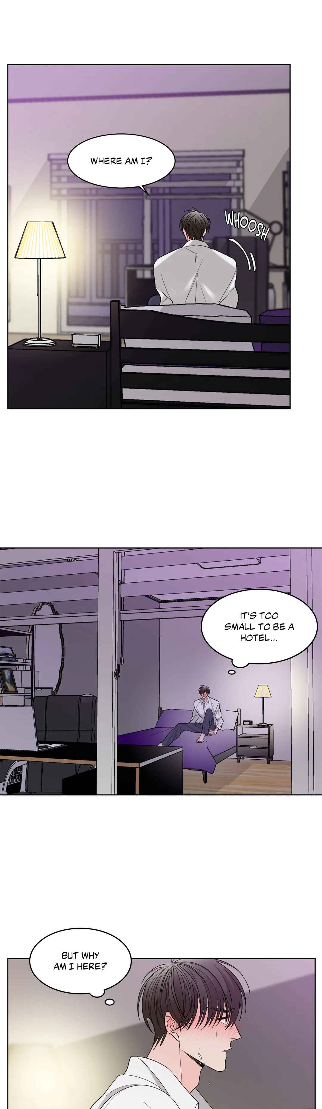 Beta Testing (Official) - Chapter 2 manhwa
