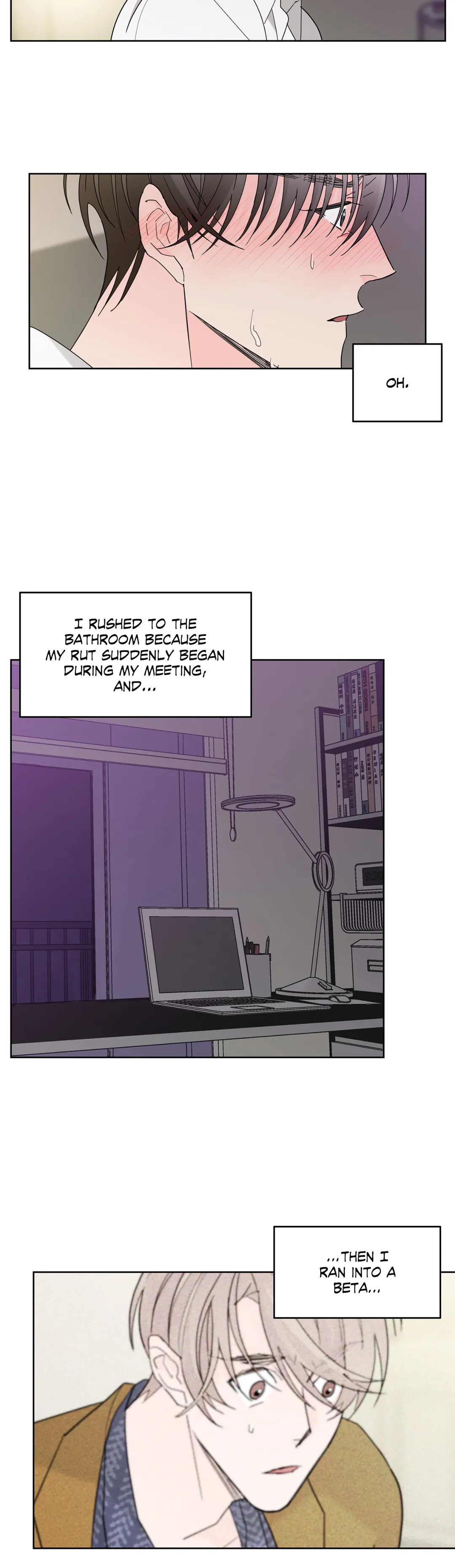 Beta Testing (Official) - Chapter 2 manhwa