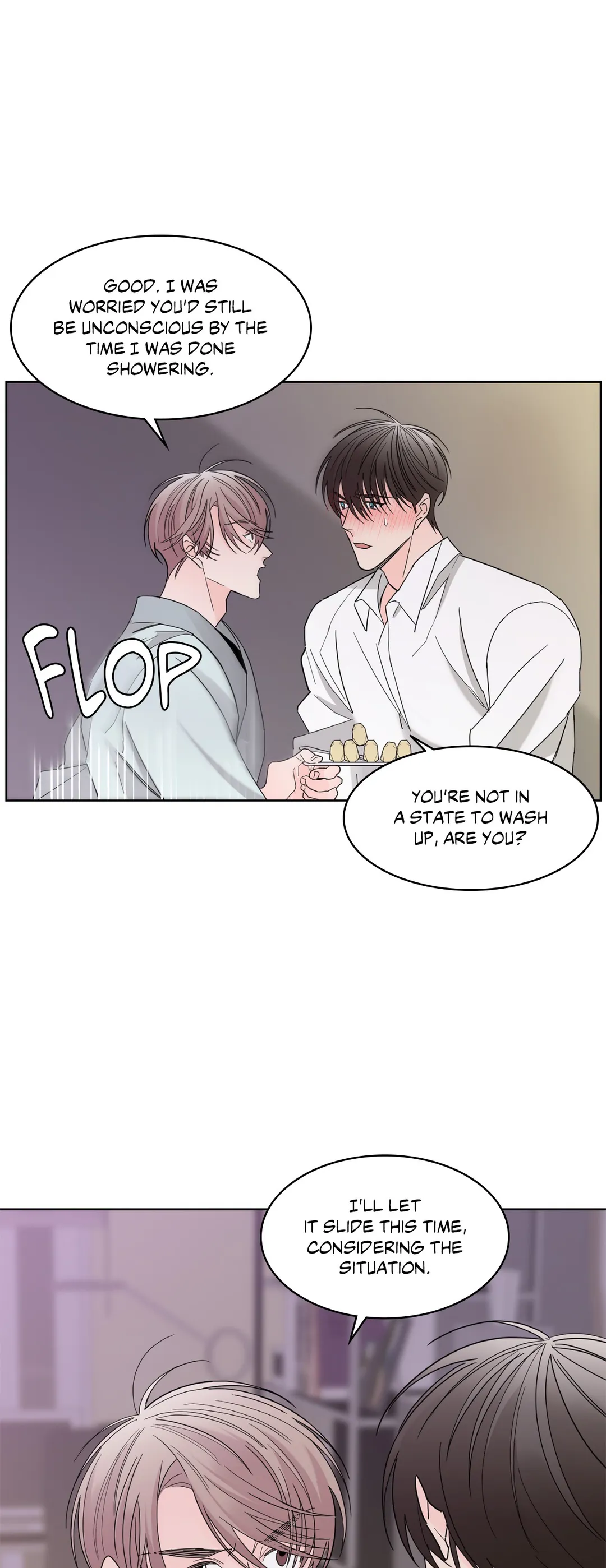 Beta Testing (Official) - Chapter 2 manhwa