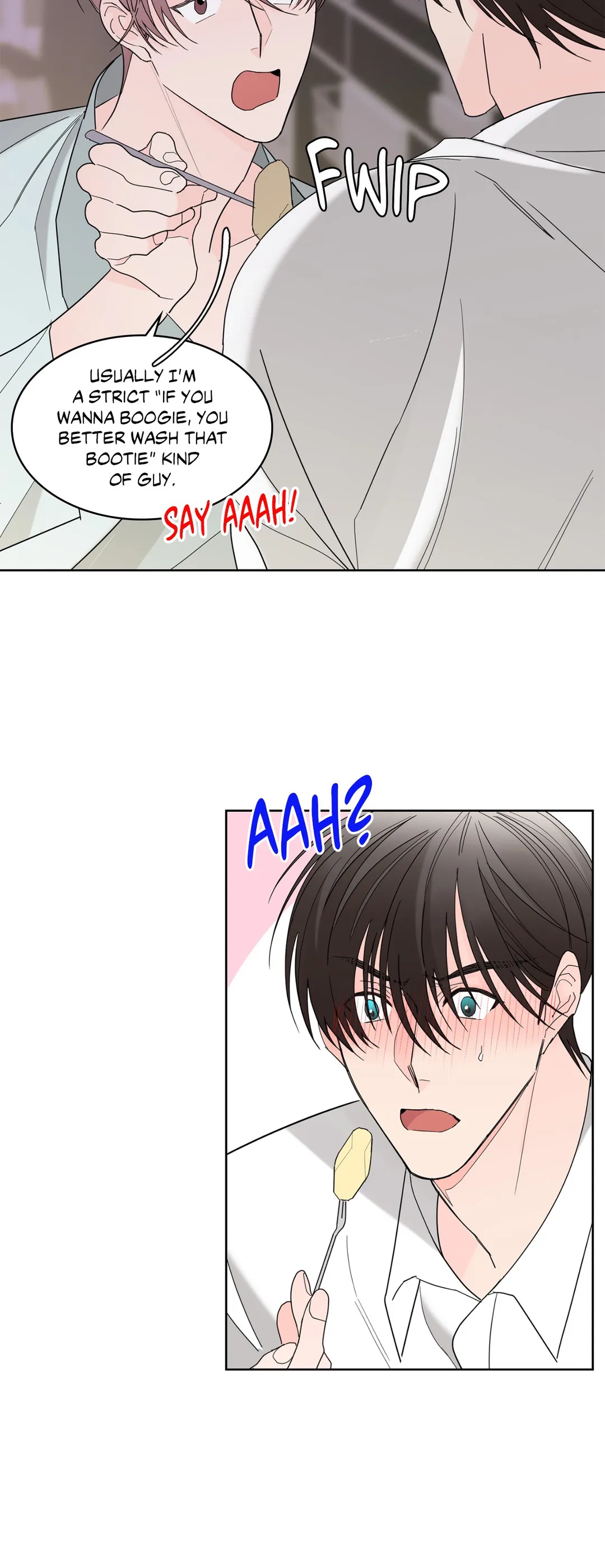 Beta Testing (Official) - Chapter 2 manhwa