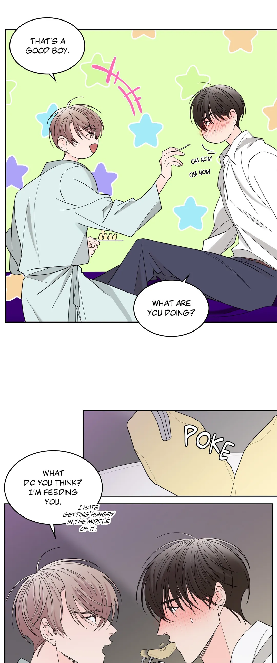 Beta Testing (Official) - Chapter 2 manhwa