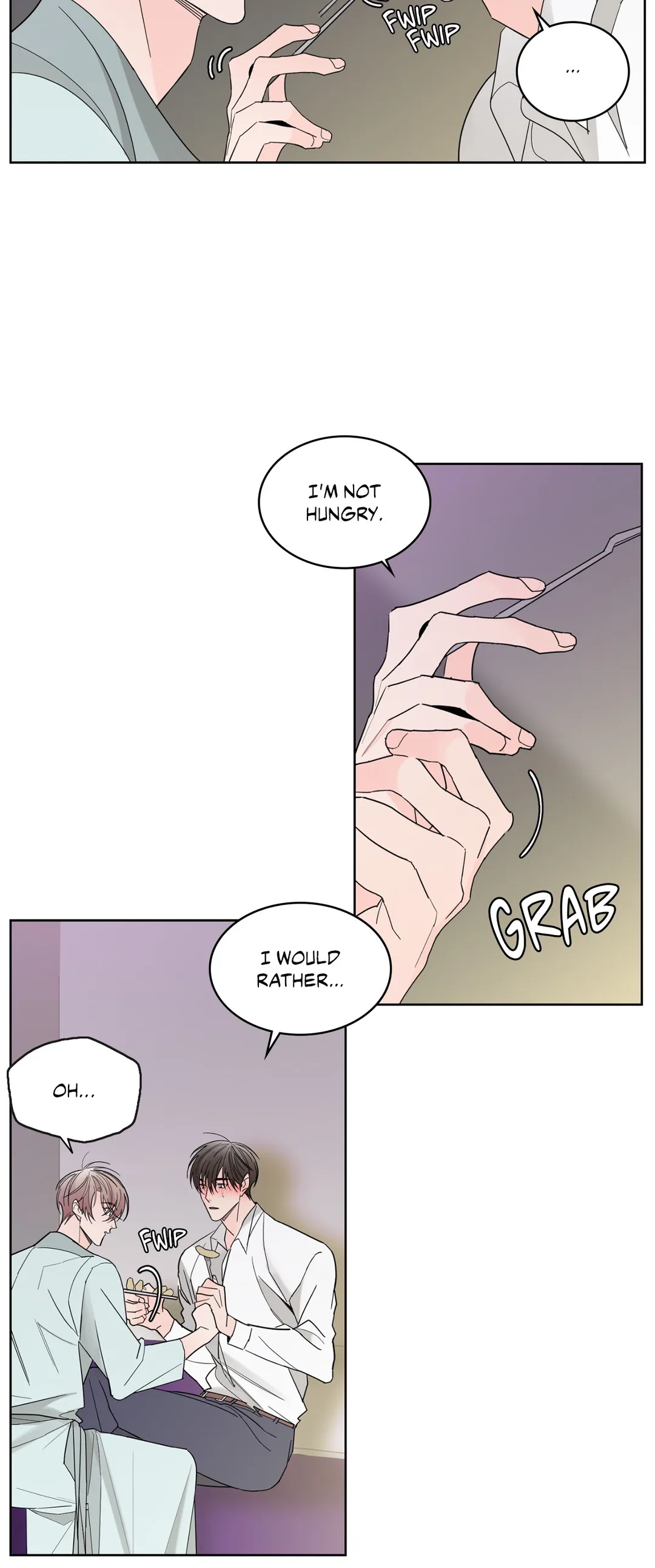 Beta Testing (Official) - Chapter 2 manhwa