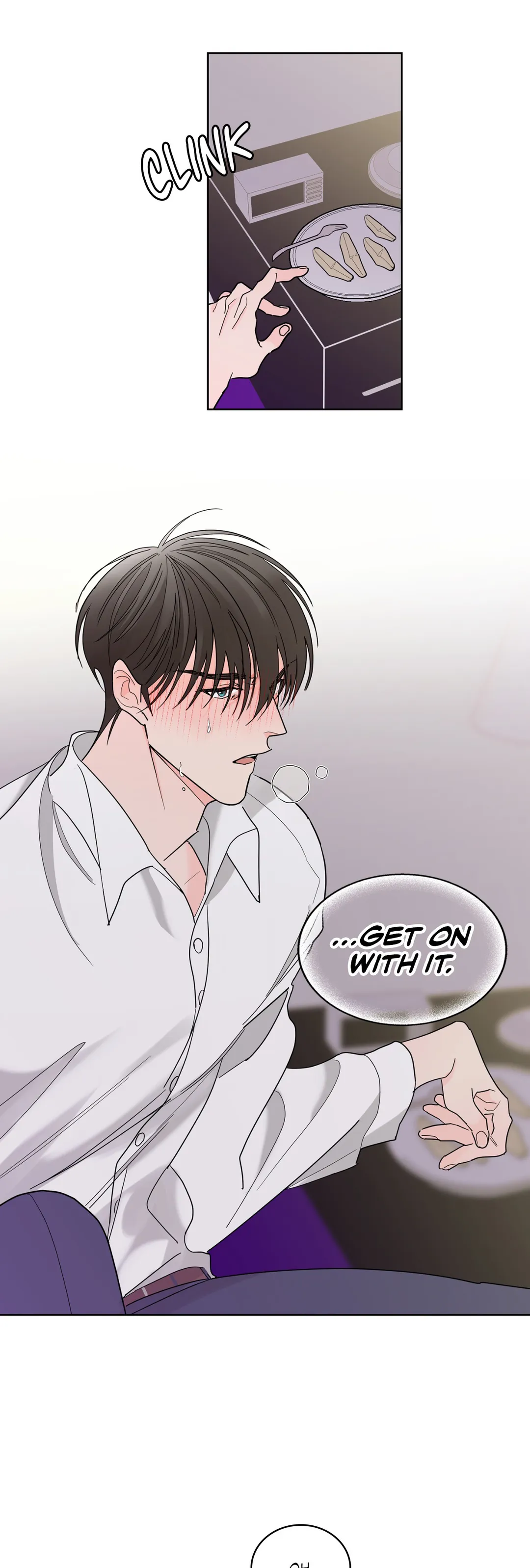 Beta Testing (Official) - Chapter 2 manhwa